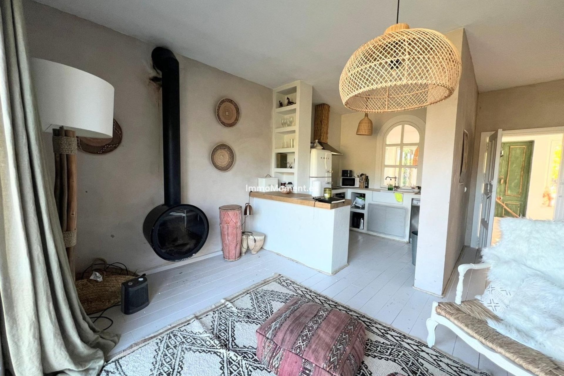 Reventa - Casa de campo - Interior  - Monda