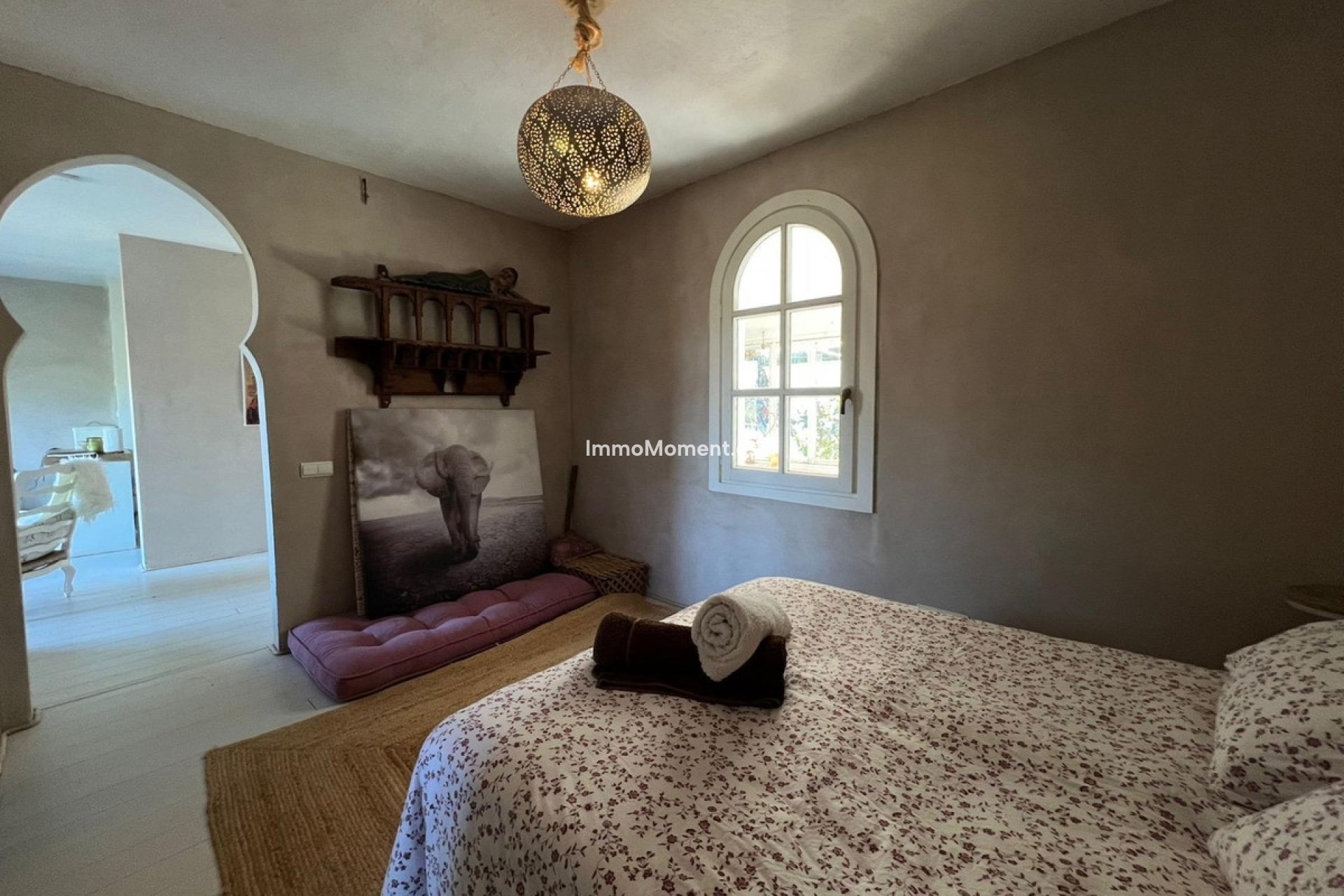 Reventa - Casa de campo - Interior  - Monda