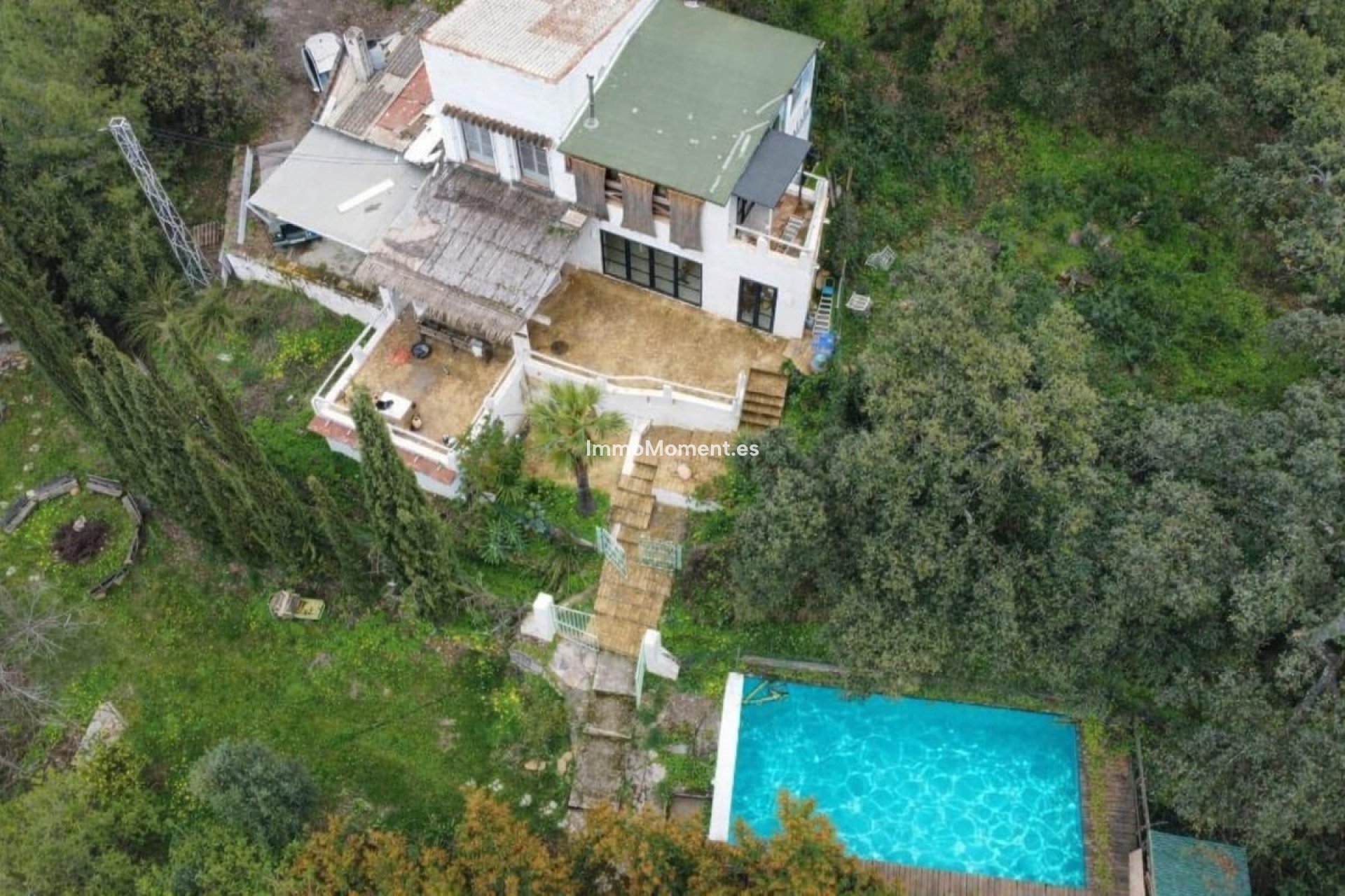 Reventa - Casa de campo - Interior  - Monda