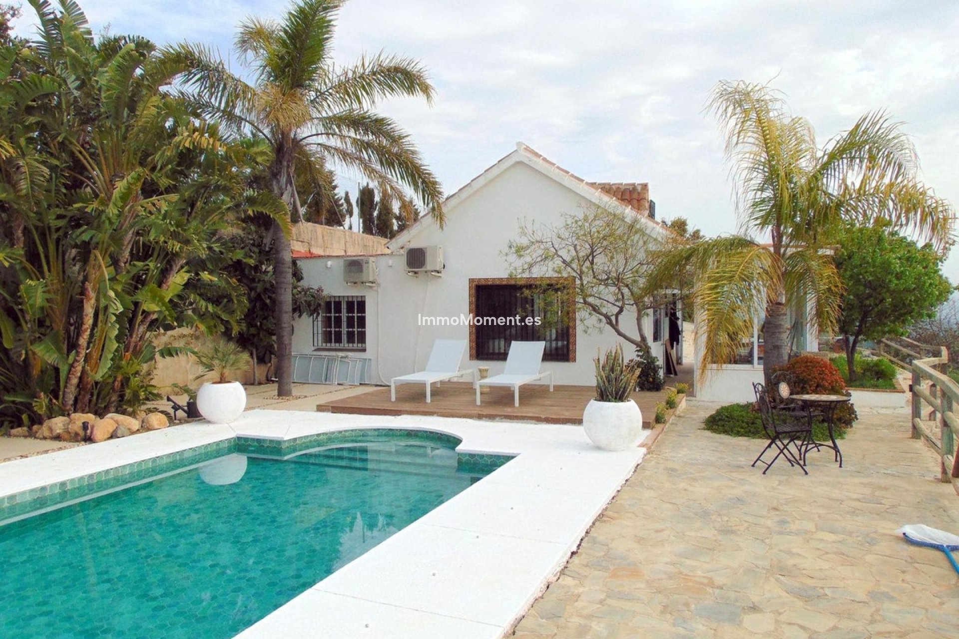 Reventa - Casa de campo - Interior  - Monda