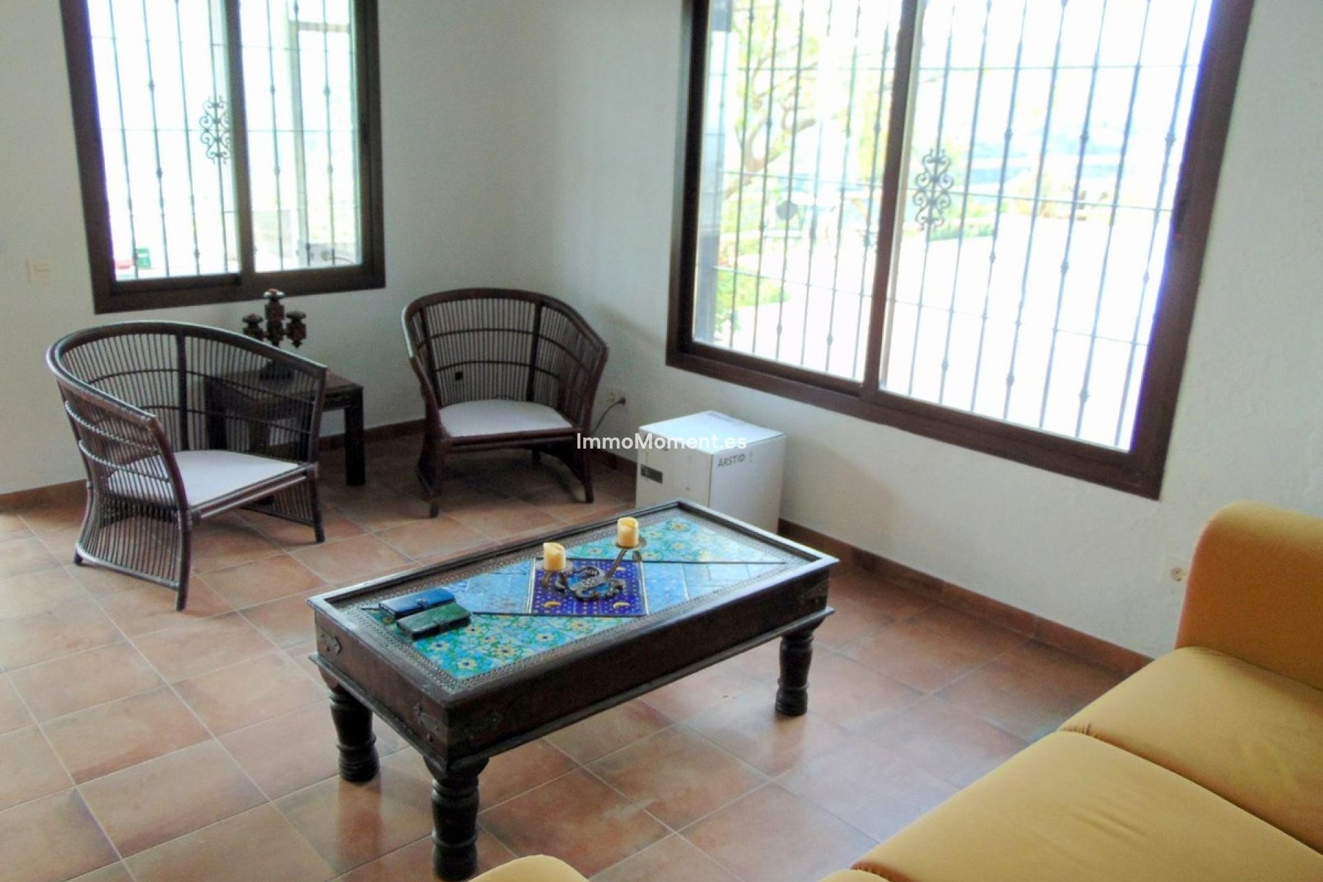 Reventa - Casa de campo - Interior  - Monda