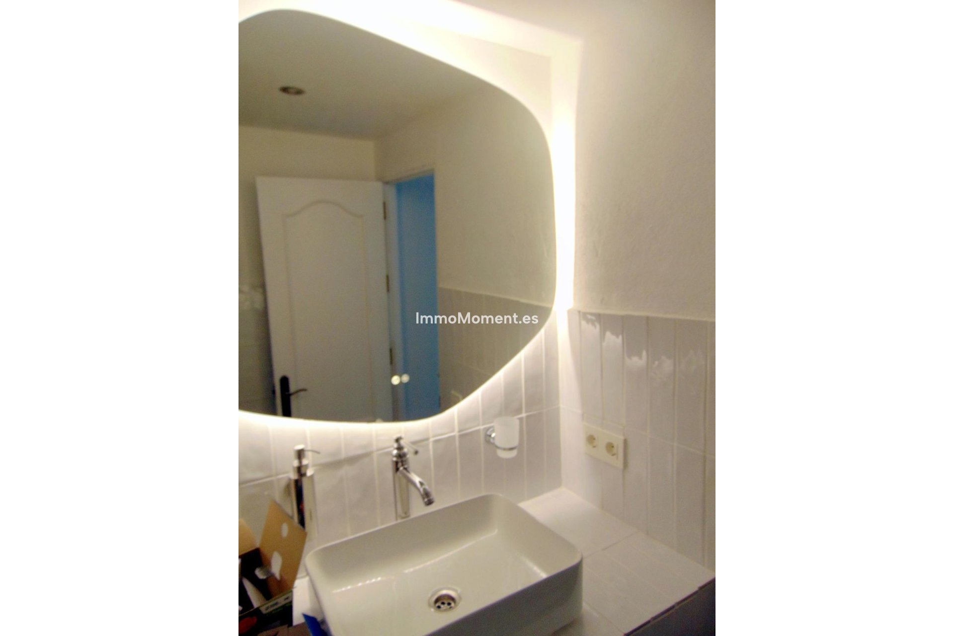 Reventa - Casa de campo - Interior  - Monda