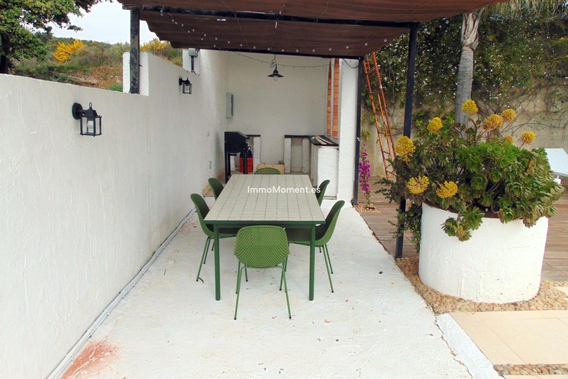 Reventa - Casa de campo - Interior  - Monda