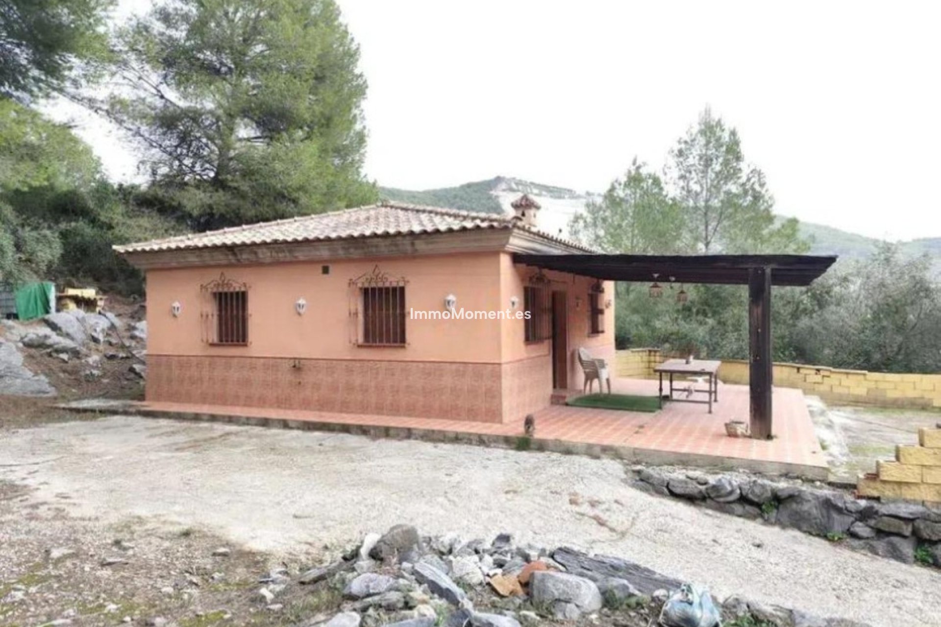 Reventa - Casa de campo - Interior  - Monda