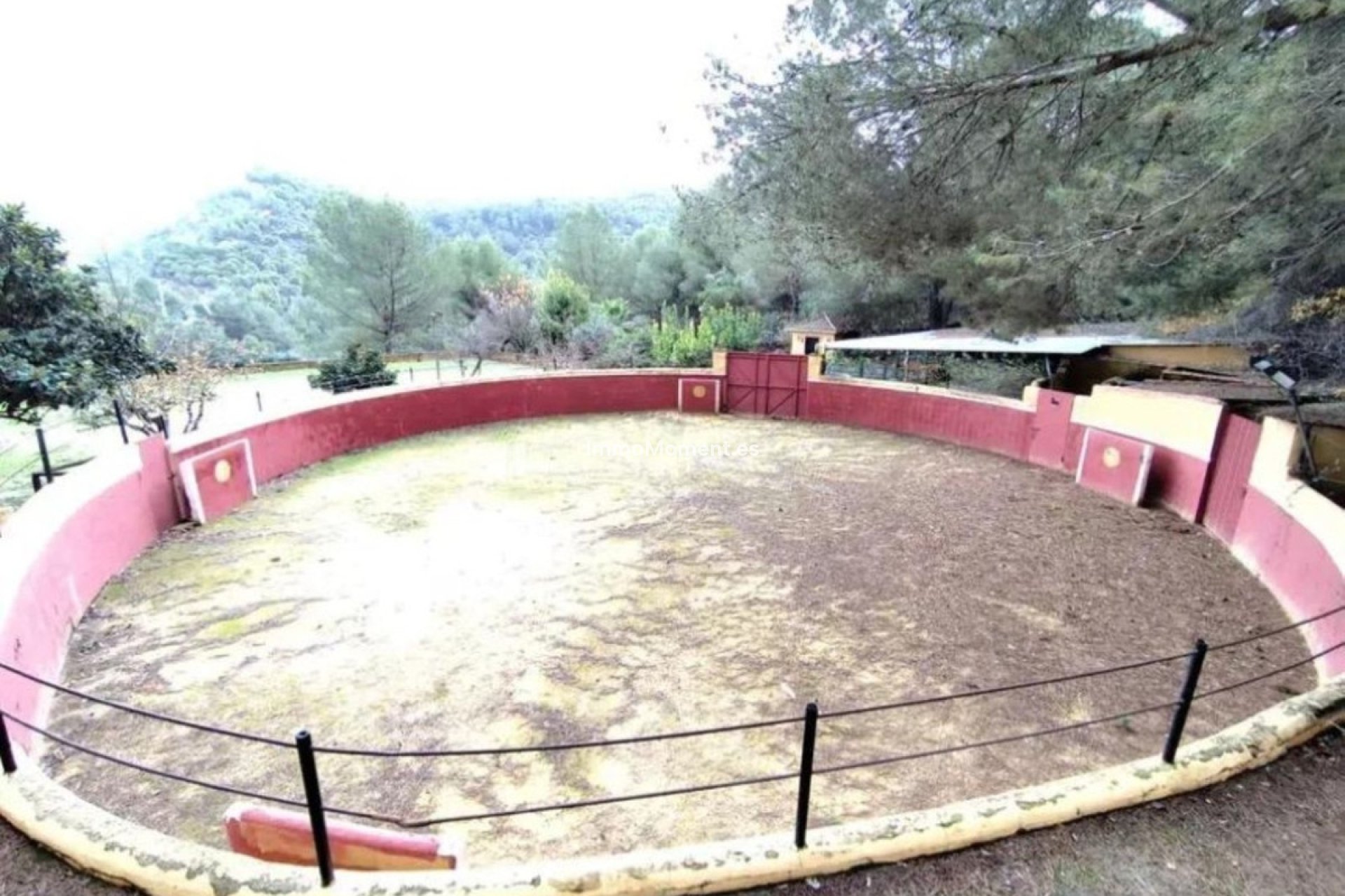 Reventa - Casa de campo - Interior  - Monda