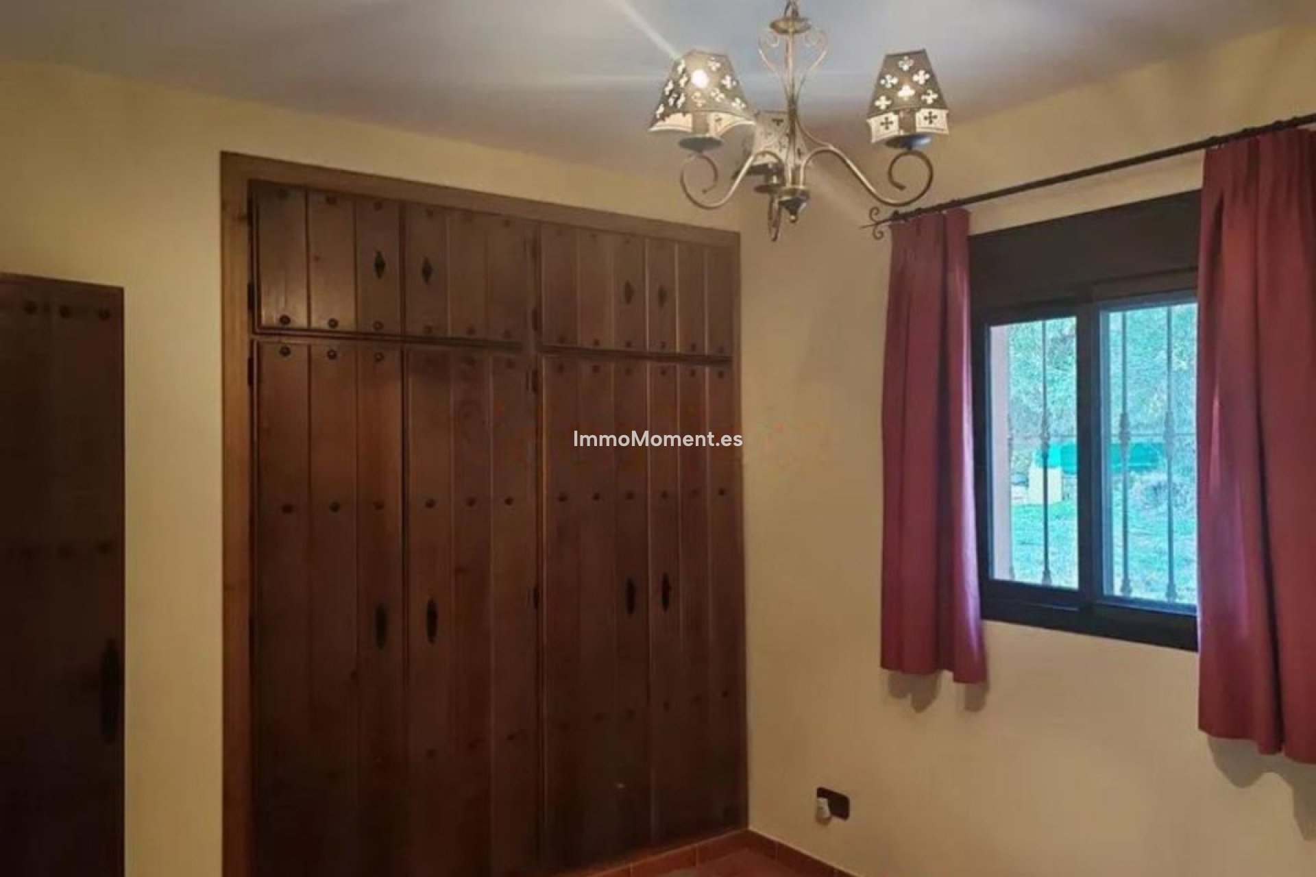 Reventa - Casa de campo - Interior  - Monda