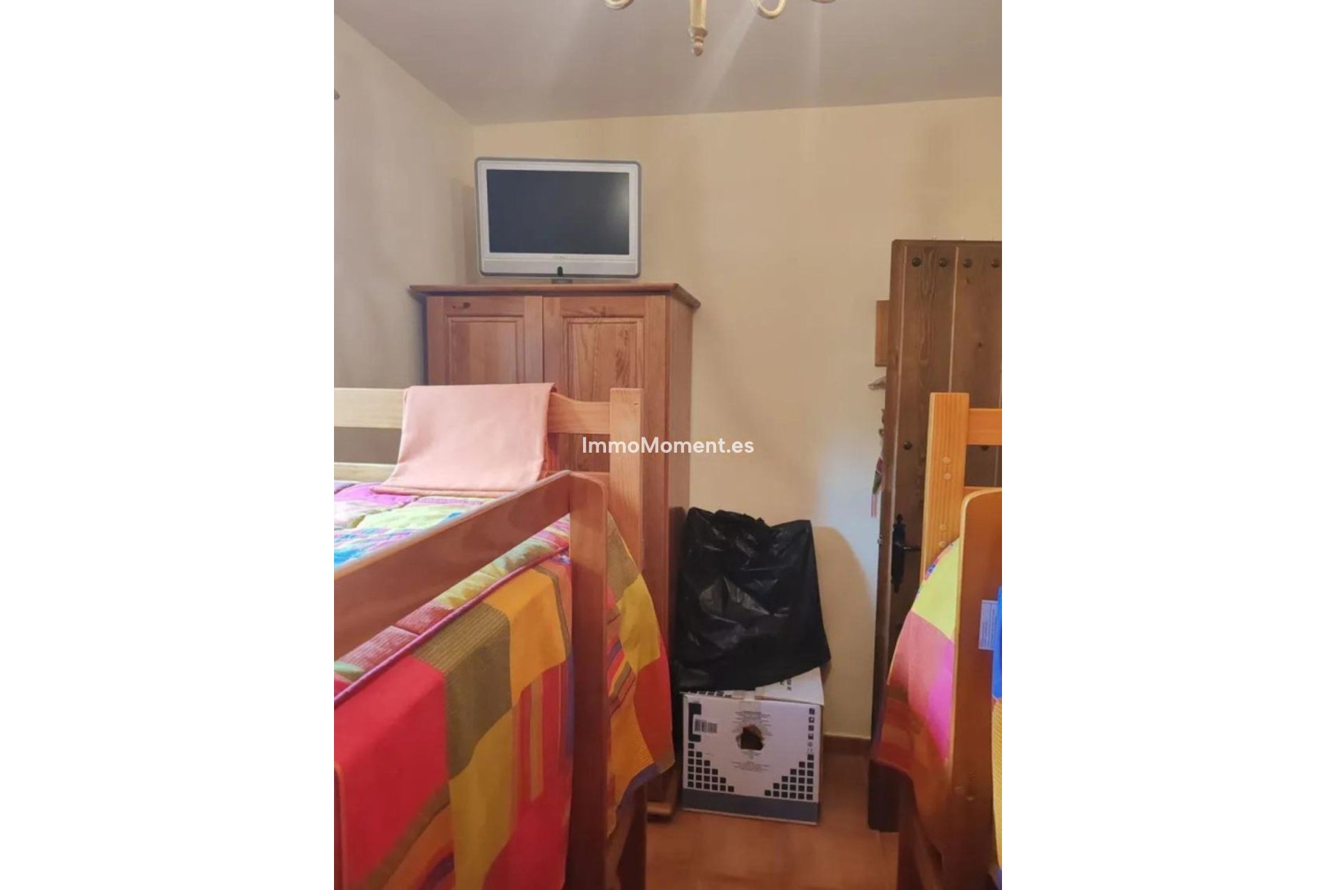 Reventa - Casa de campo - Interior  - Monda