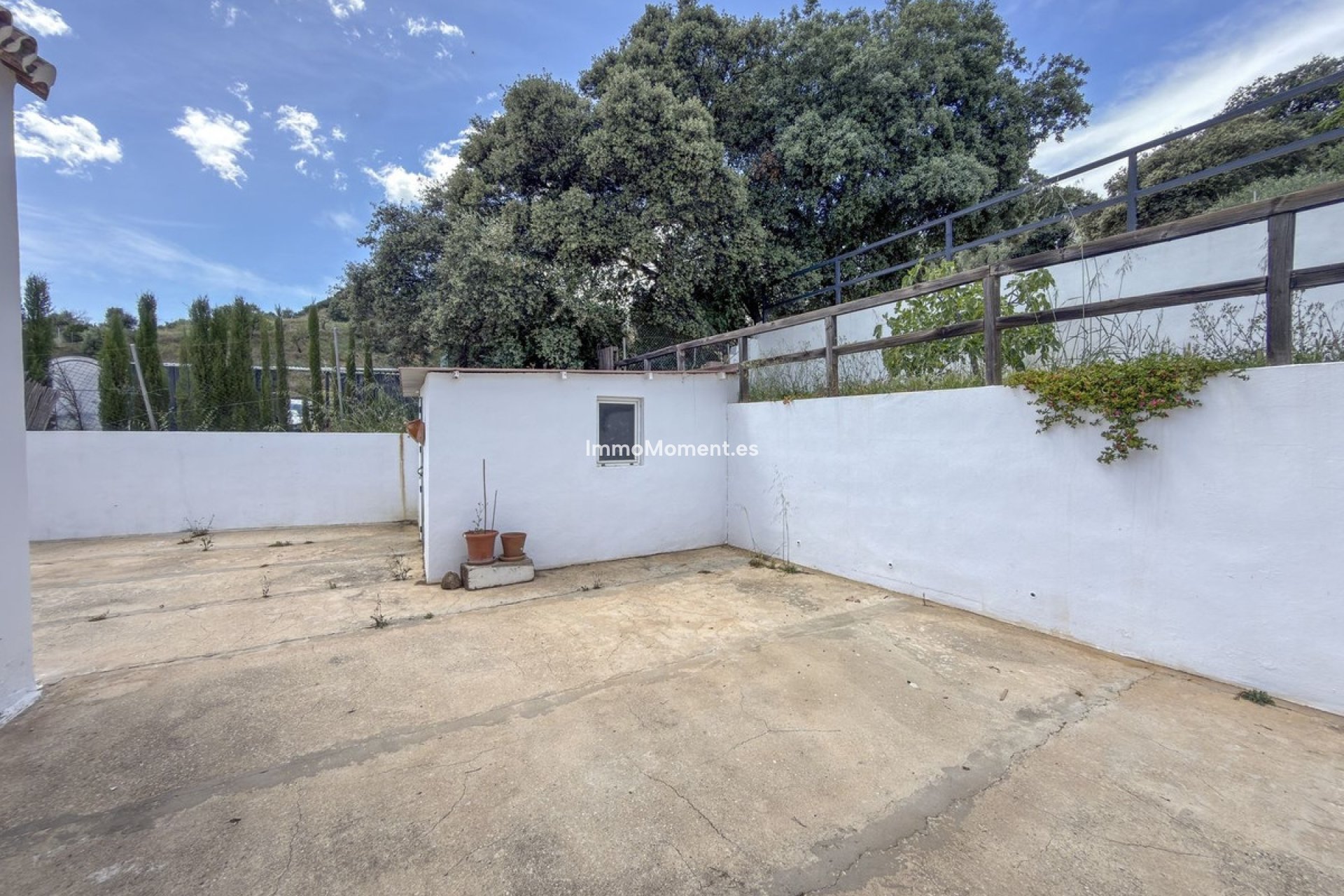 Reventa - Casa de campo - Interior  - Monda