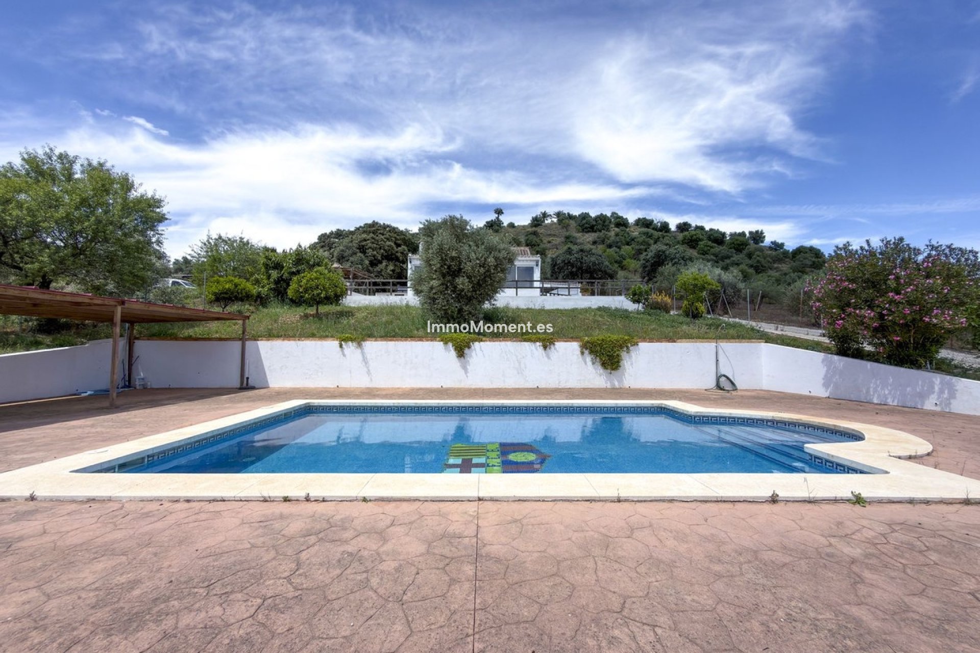 Reventa - Casa de campo - Interior  - Monda