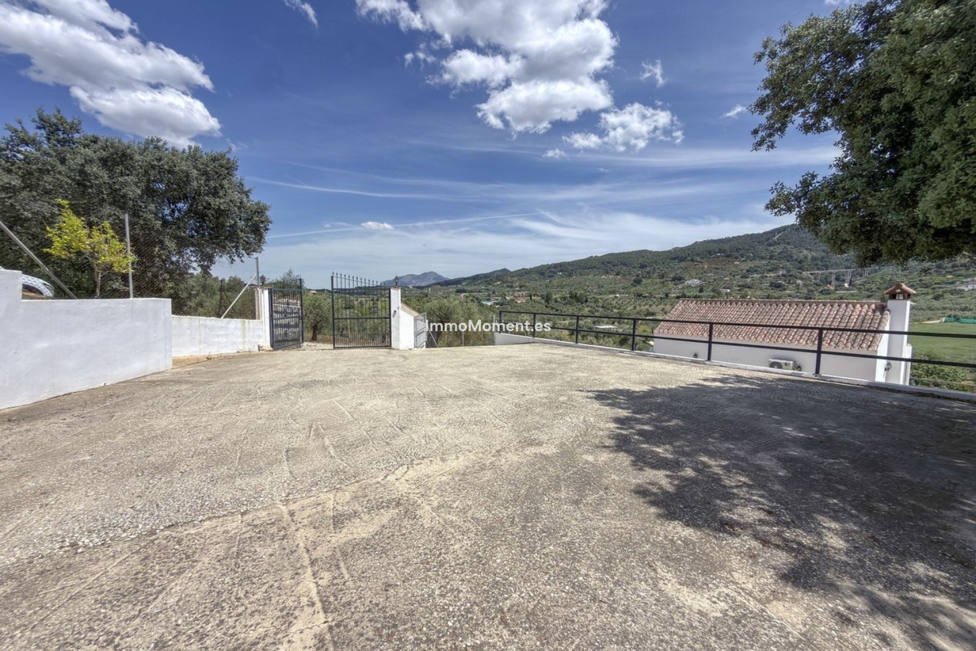 Reventa - Casa de campo - Interior  - Monda