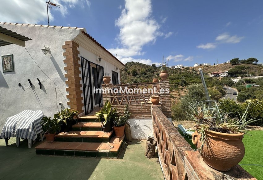 Reventa - Casa de campo - Interior  - Monda