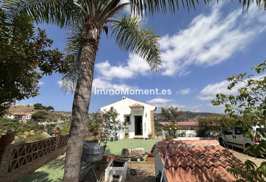 Reventa - Casa de campo - Interior  - Monda
