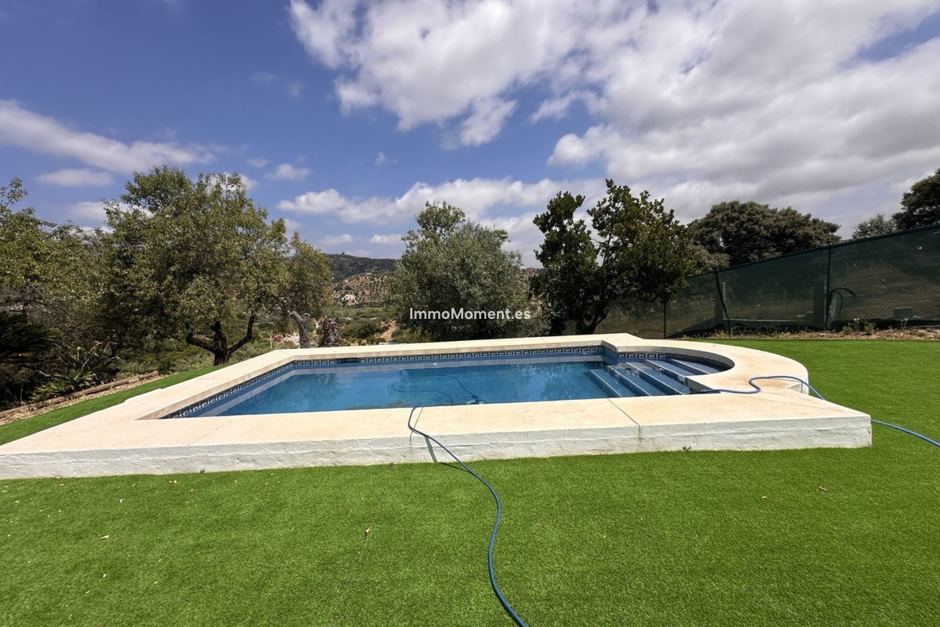 Reventa - Casa de campo - Interior  - Monda