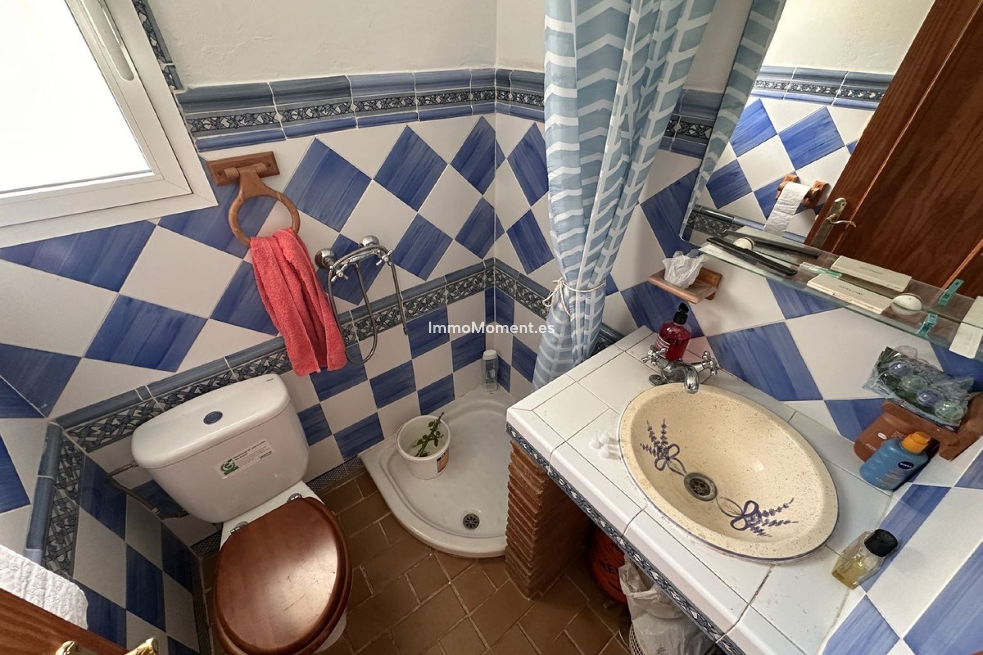 Reventa - Casa de campo - Interior  - Monda