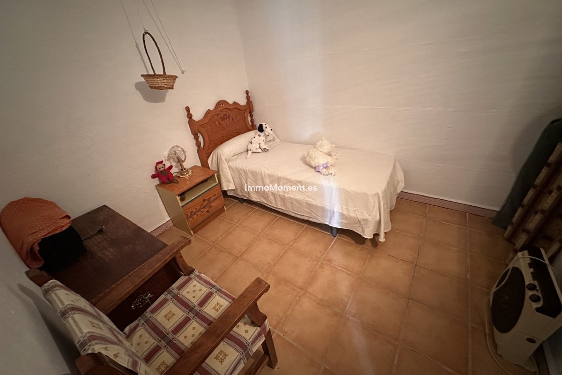 Reventa - Casa de campo - Interior  - Monda