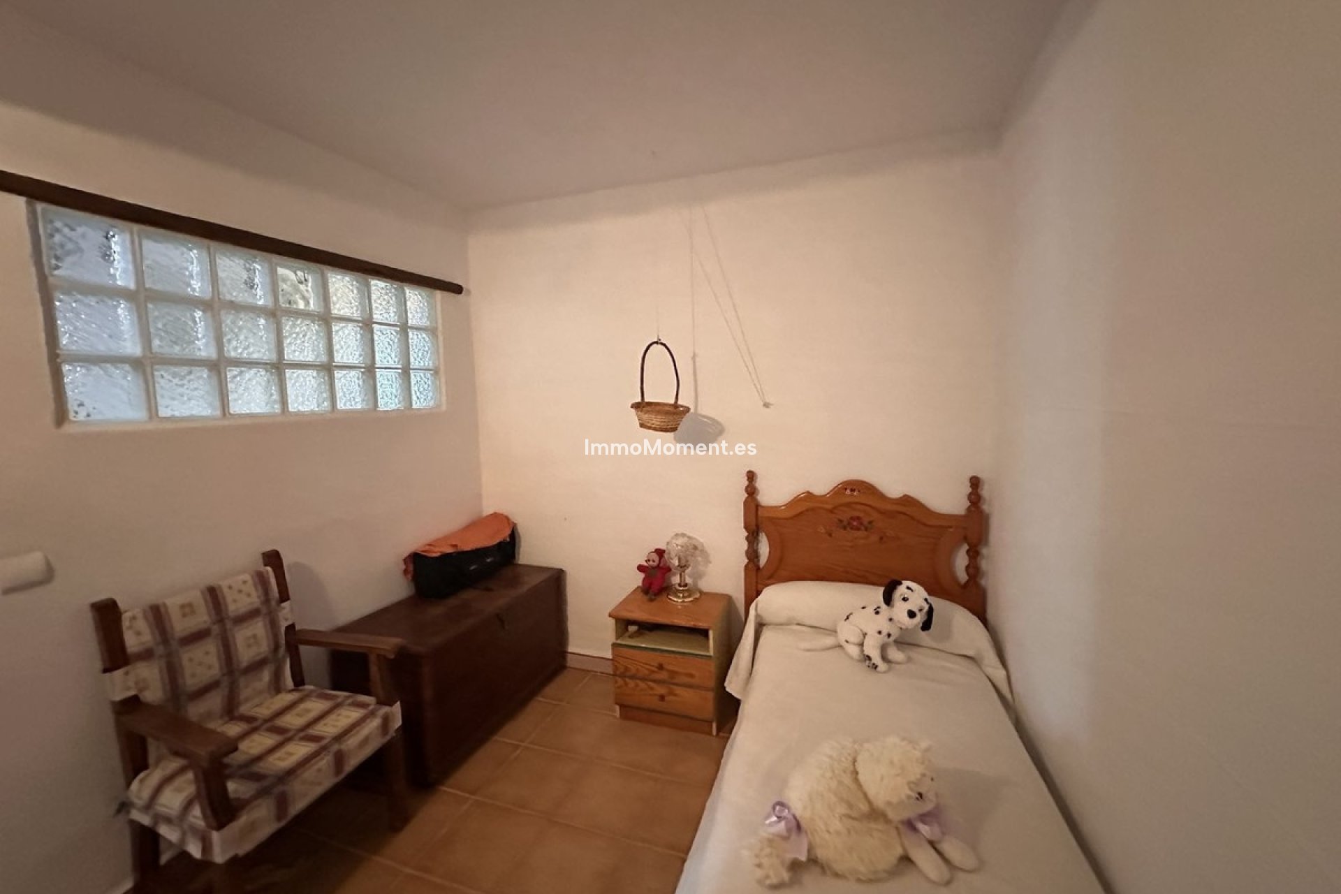 Reventa - Casa de campo - Interior  - Monda