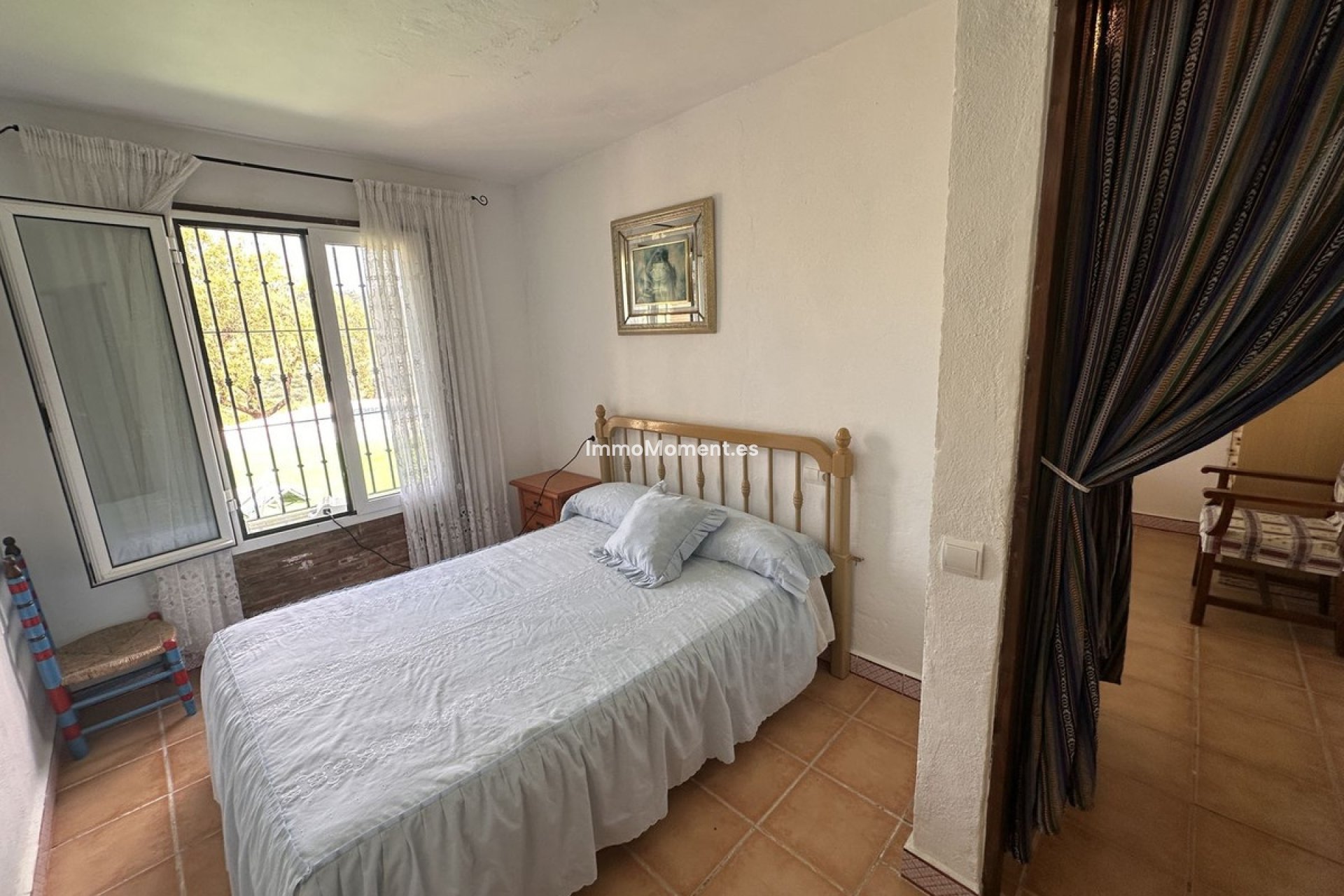 Reventa - Casa de campo - Interior  - Monda