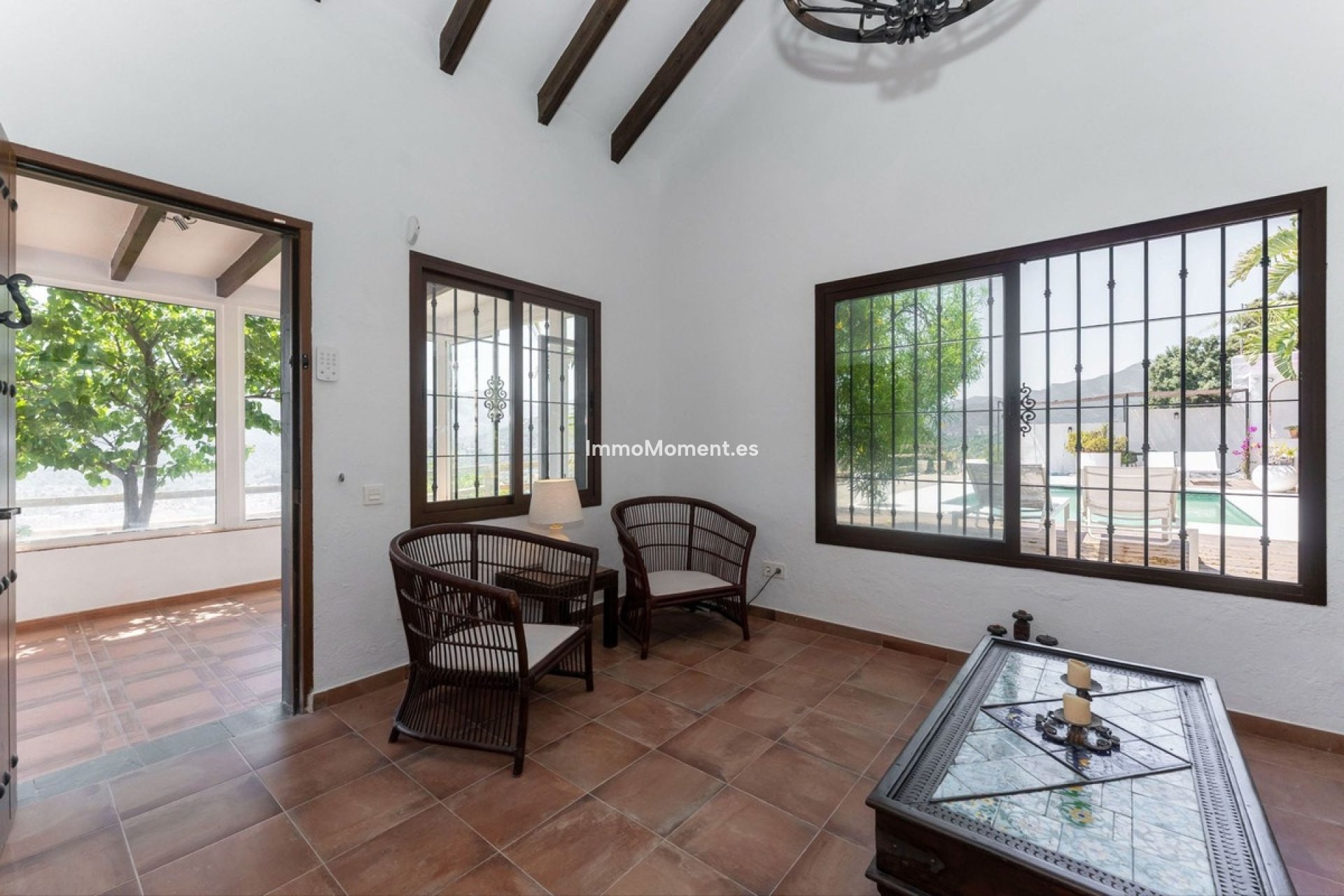 Reventa - Casa de campo - Interior  - Monda