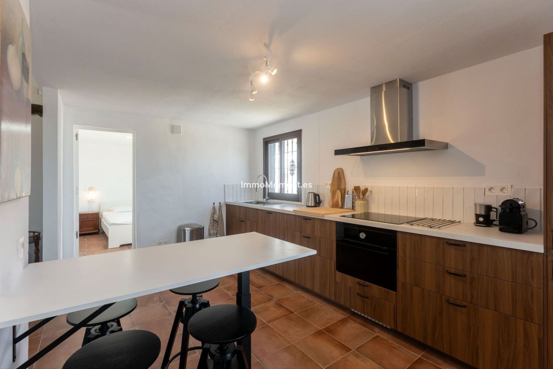 Reventa - Casa de campo - Interior  - Monda