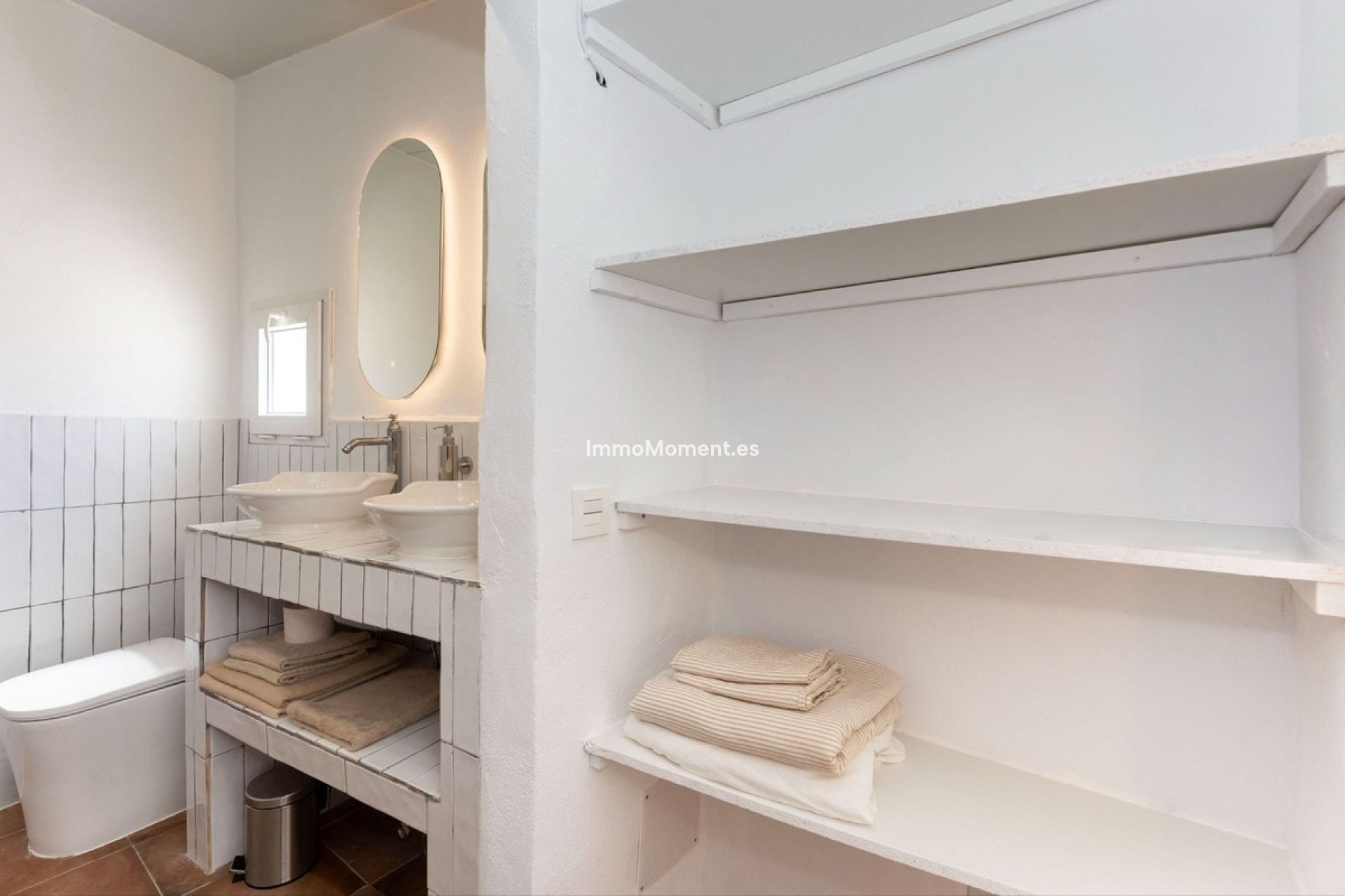 Reventa - Casa de campo - Interior  - Monda