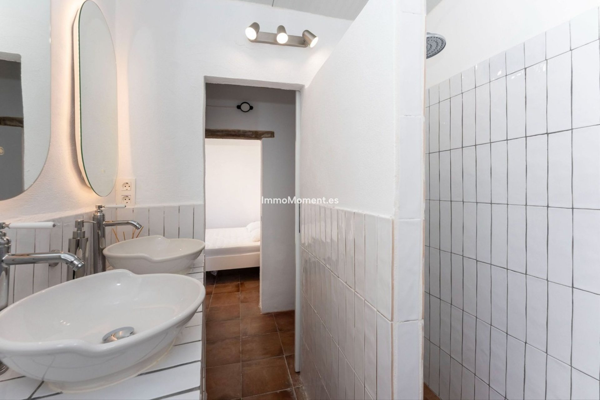 Reventa - Casa de campo - Interior  - Monda