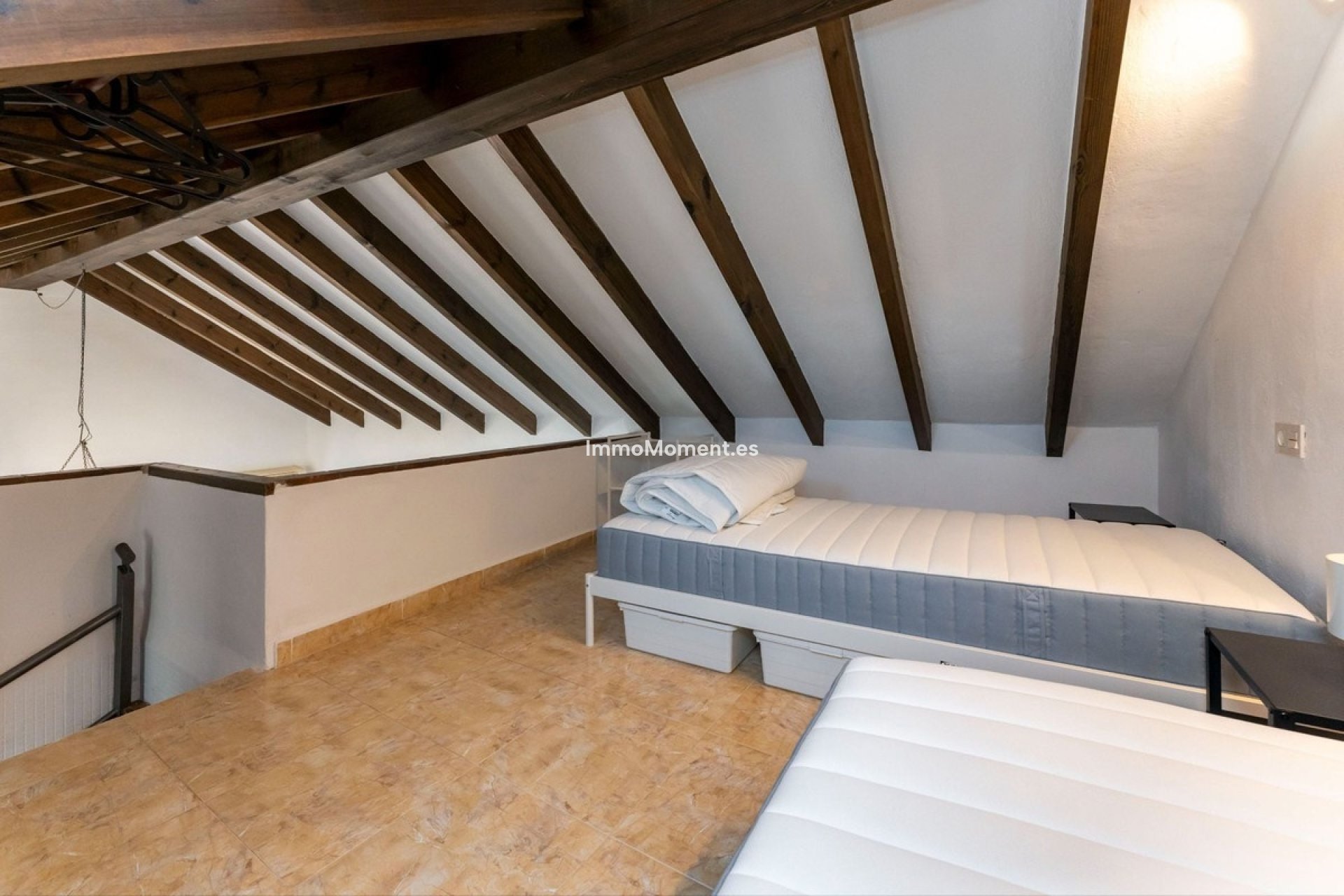 Reventa - Casa de campo - Interior  - Monda