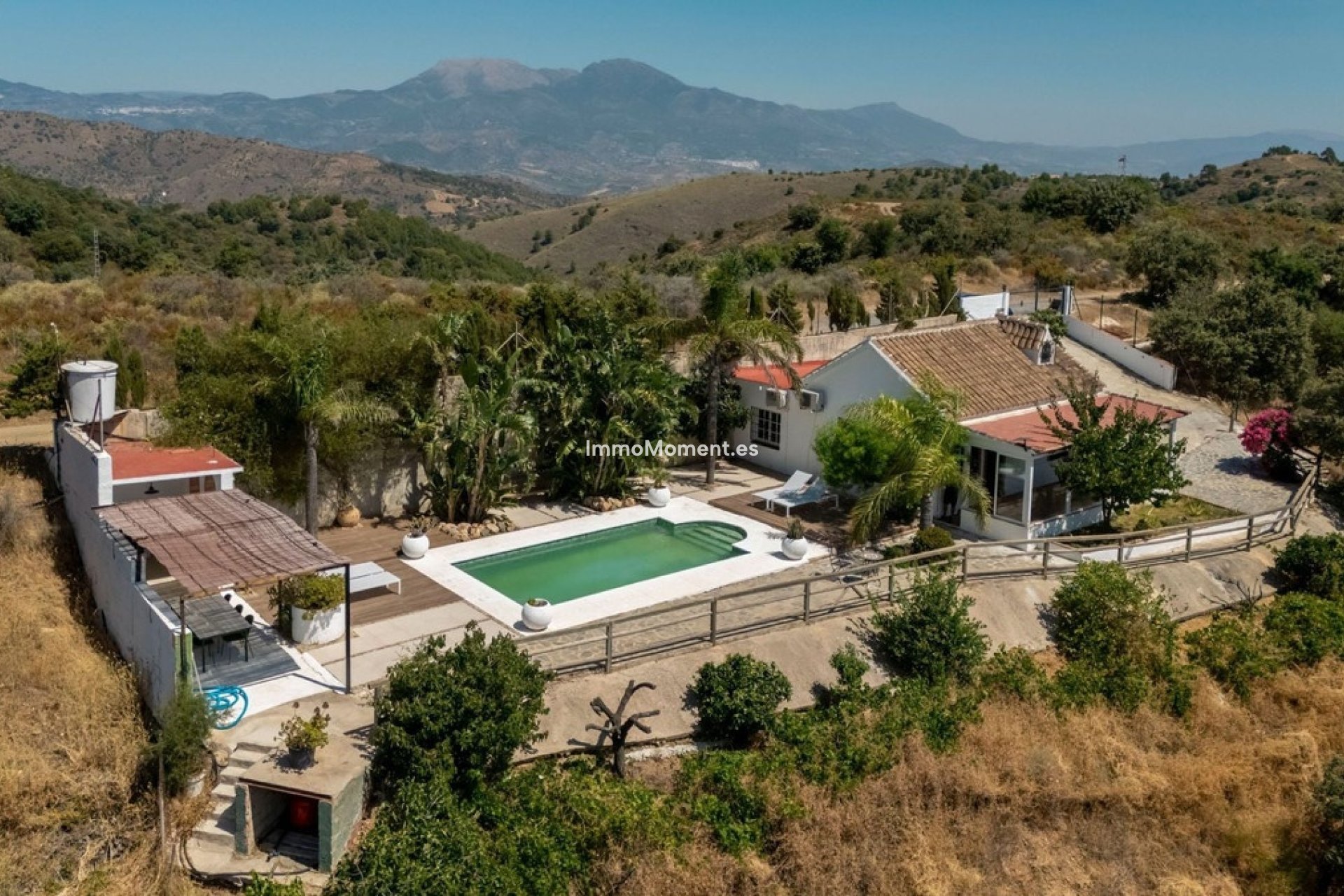 Reventa - Casa de campo - Interior  - Monda