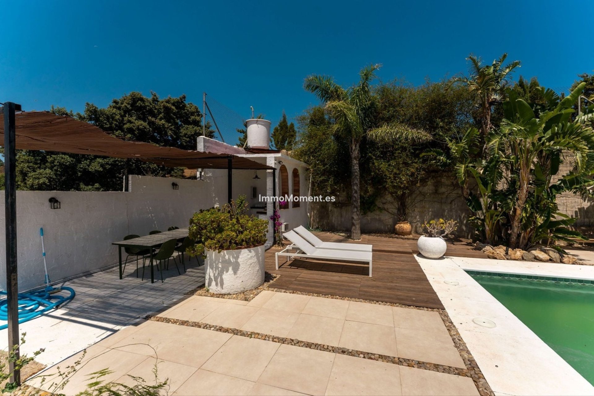 Reventa - Casa de campo - Interior  - Monda