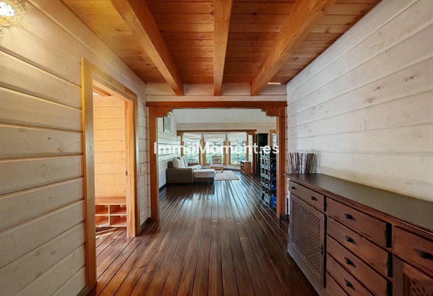 Reventa - Casa de campo - Interior  - Ojén