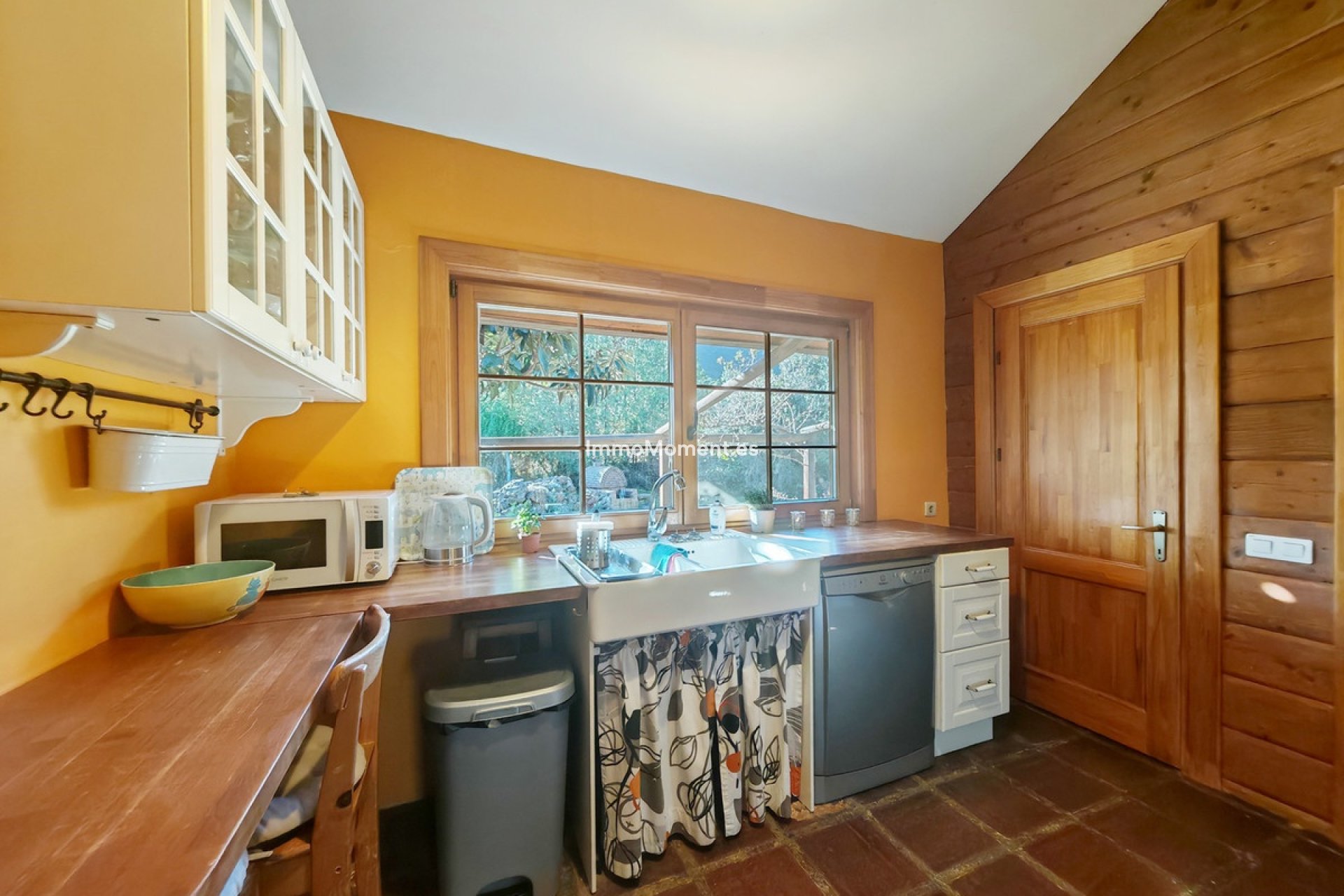 Reventa - Casa de campo - Interior  - Ojén