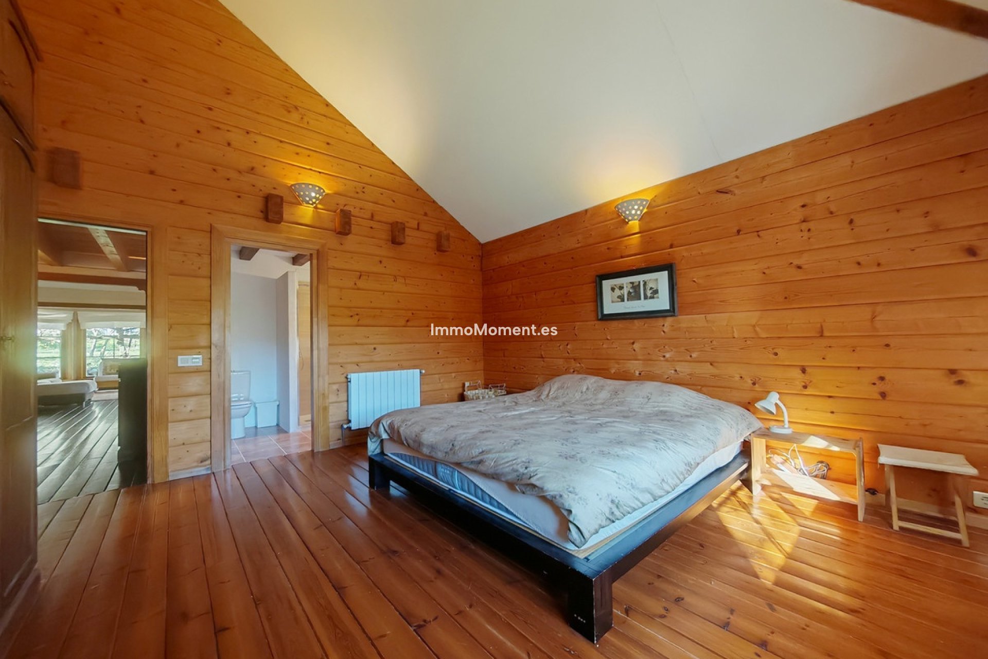 Reventa - Casa de campo - Interior  - Ojén