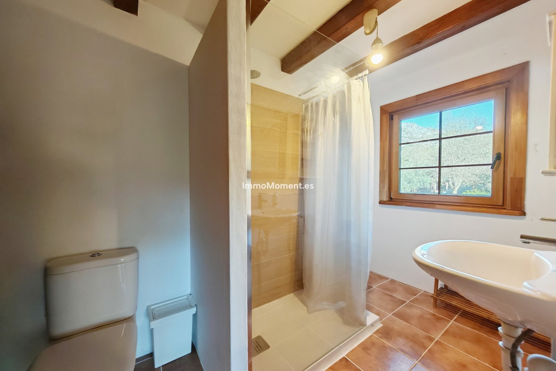 Reventa - Casa de campo - Interior  - Ojén