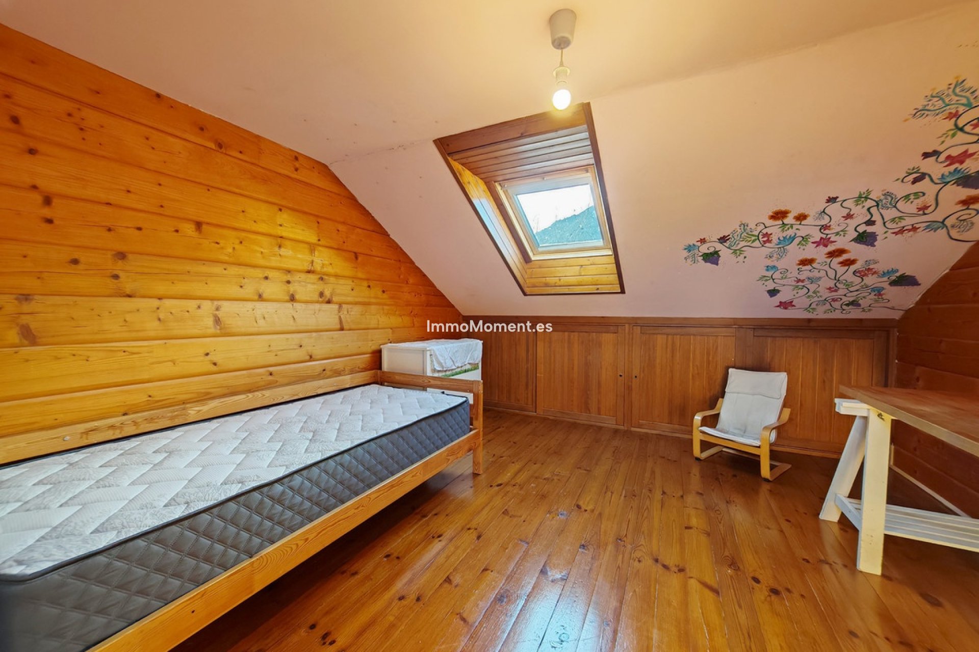 Reventa - Casa de campo - Interior  - Ojén