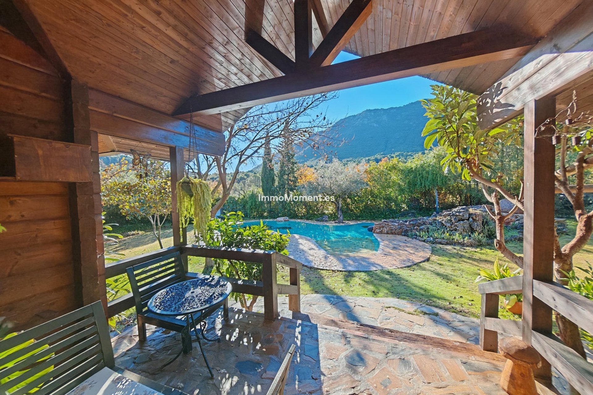 Reventa - Casa de campo - Interior  - Ojén