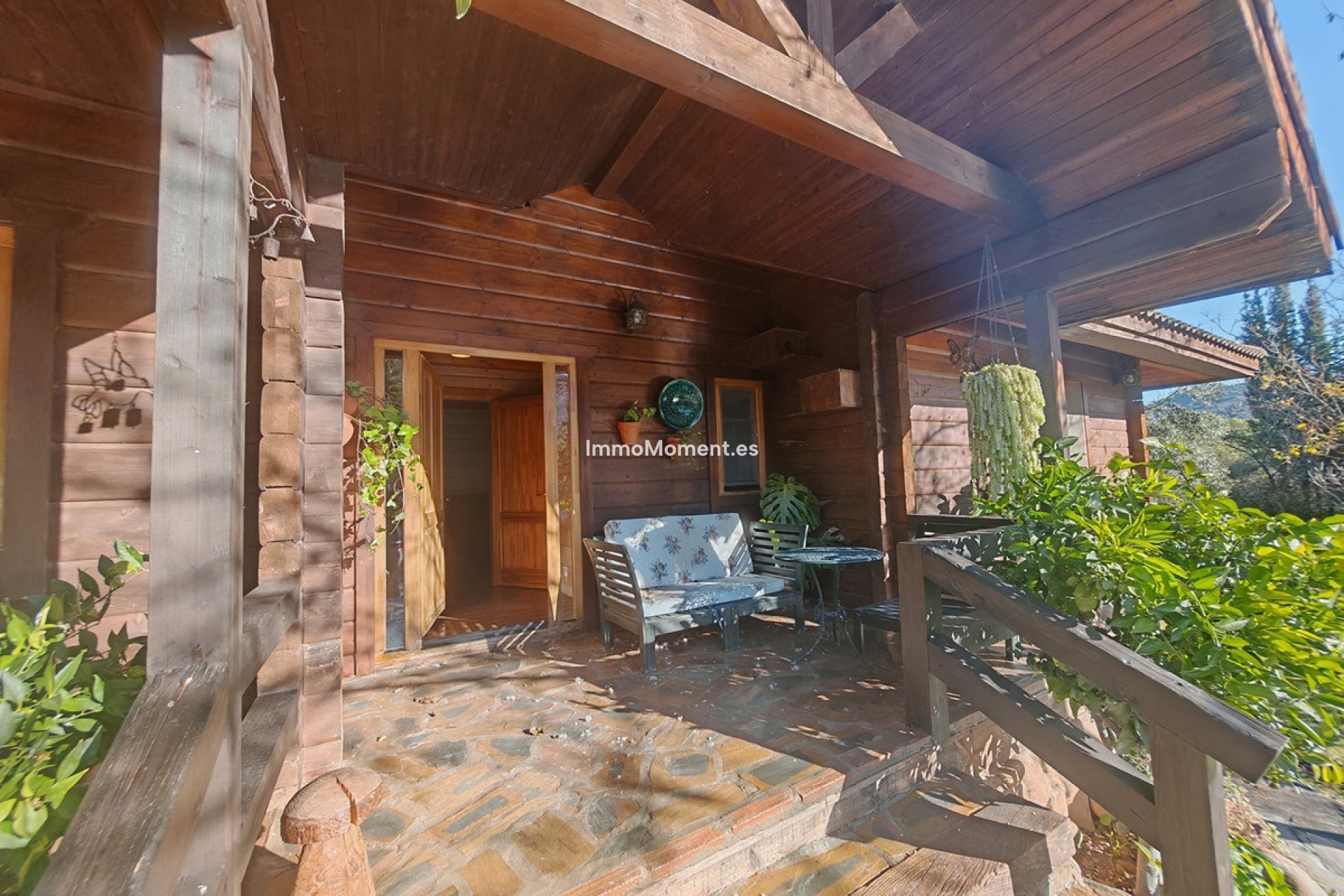 Reventa - Casa de campo - Interior  - Ojén