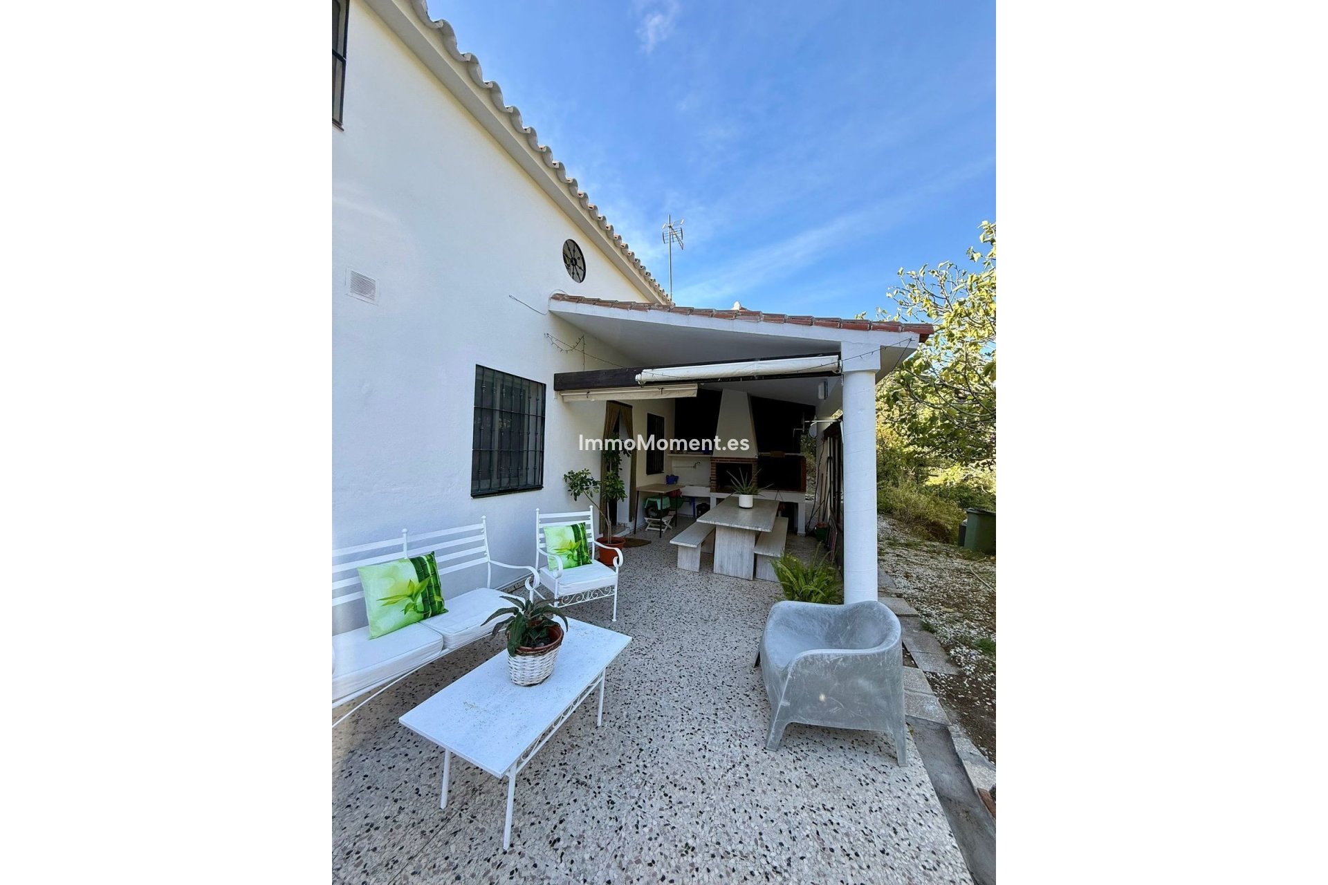 Reventa - Casa de campo - Interior  - Ojén