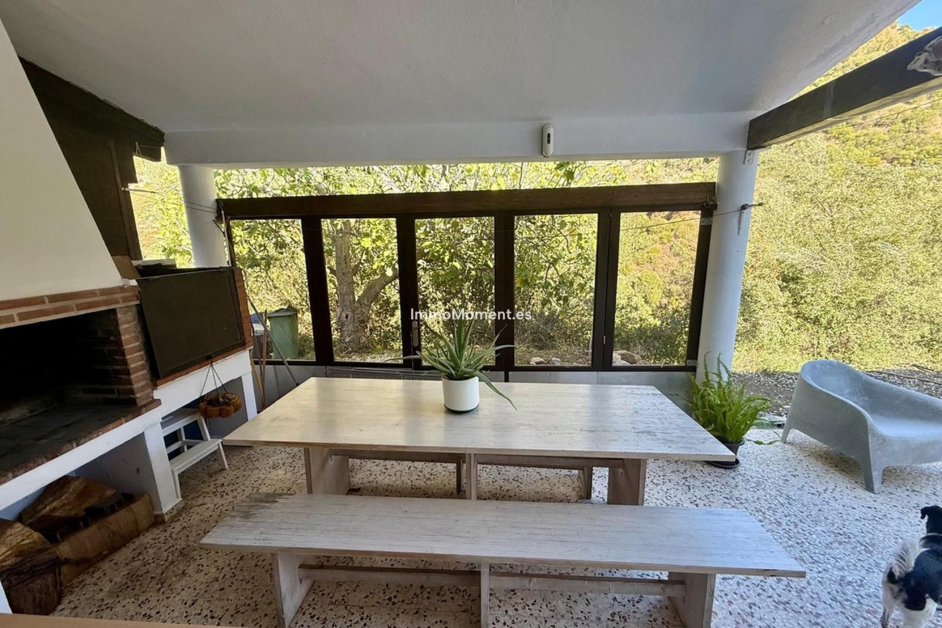 Reventa - Casa de campo - Interior  - Ojén
