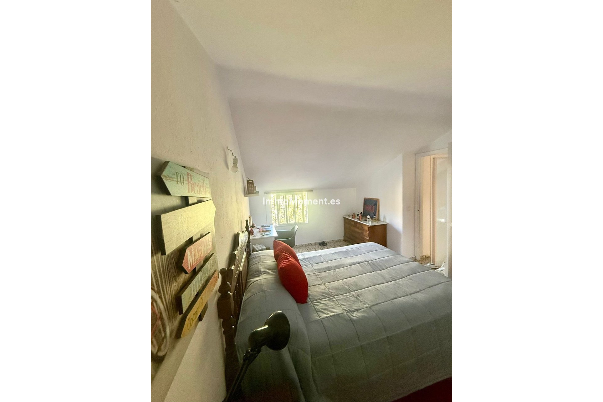 Reventa - Casa de campo - Interior  - Ojén