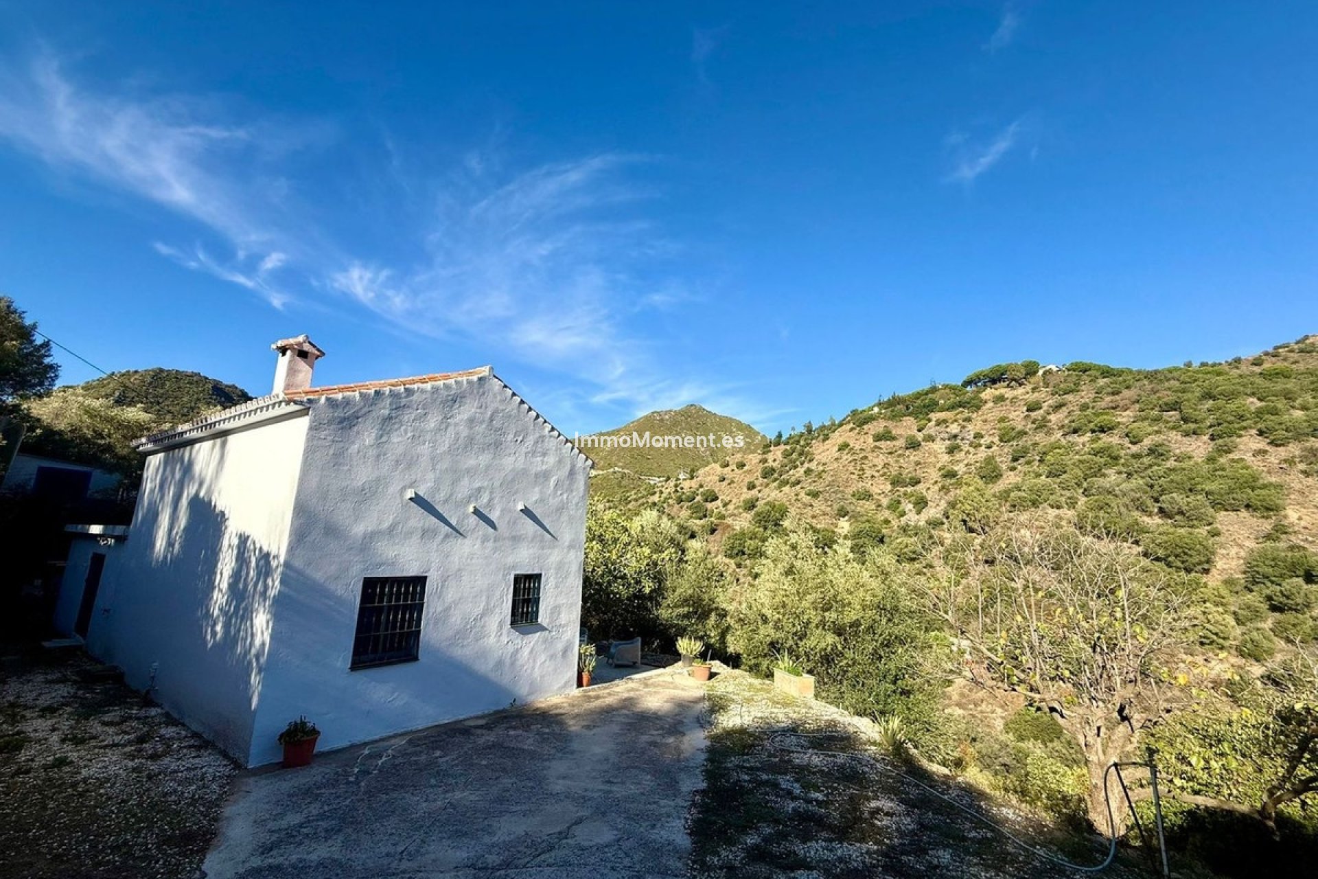 Reventa - Casa de campo - Interior  - Ojén