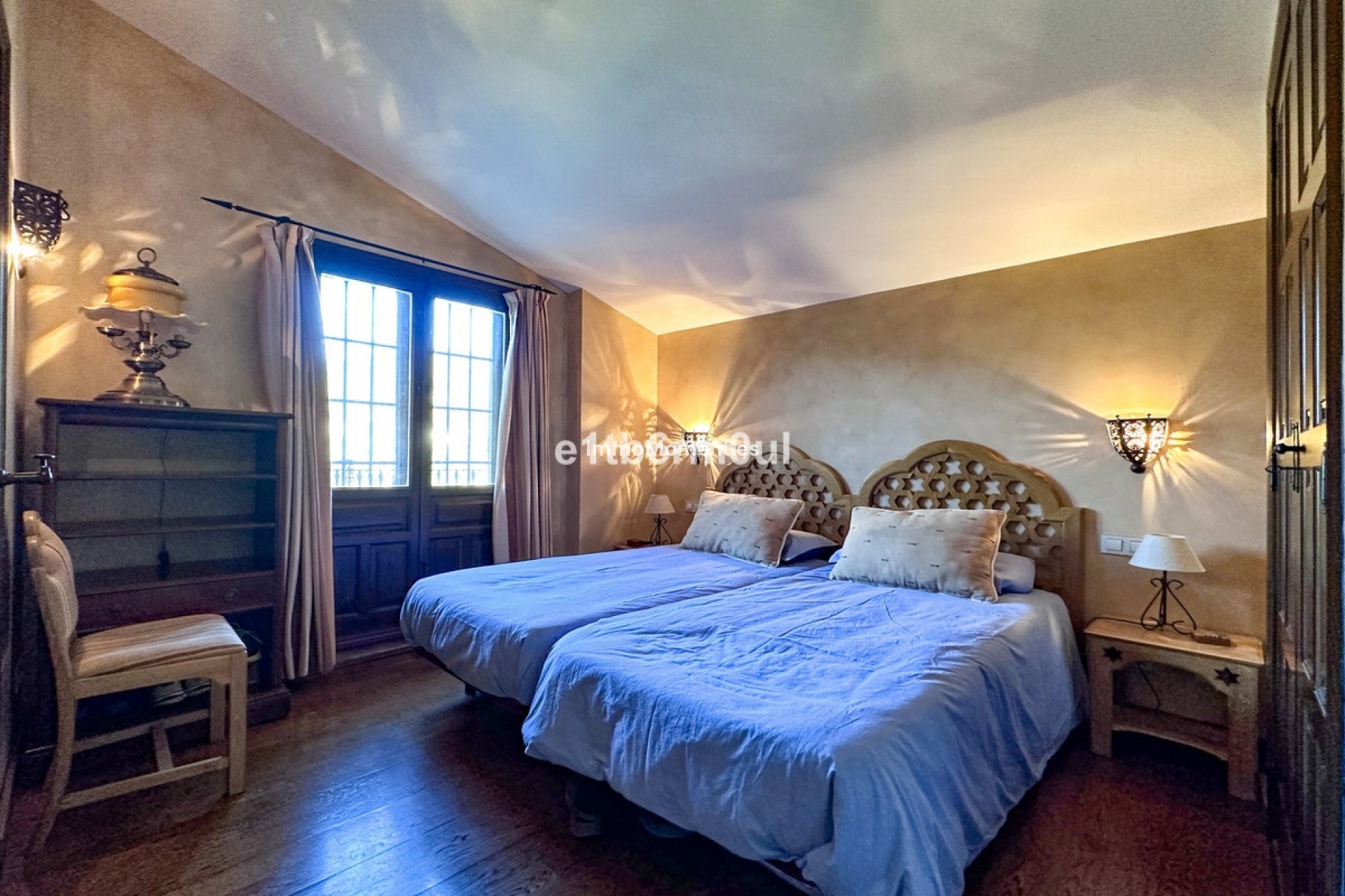 Reventa - Casa de campo - Interior  - Ojén