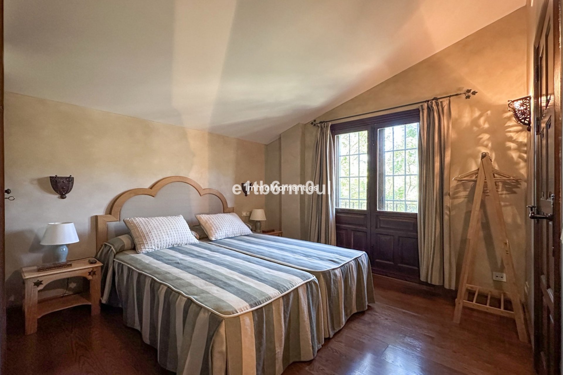 Reventa - Casa de campo - Interior  - Ojén