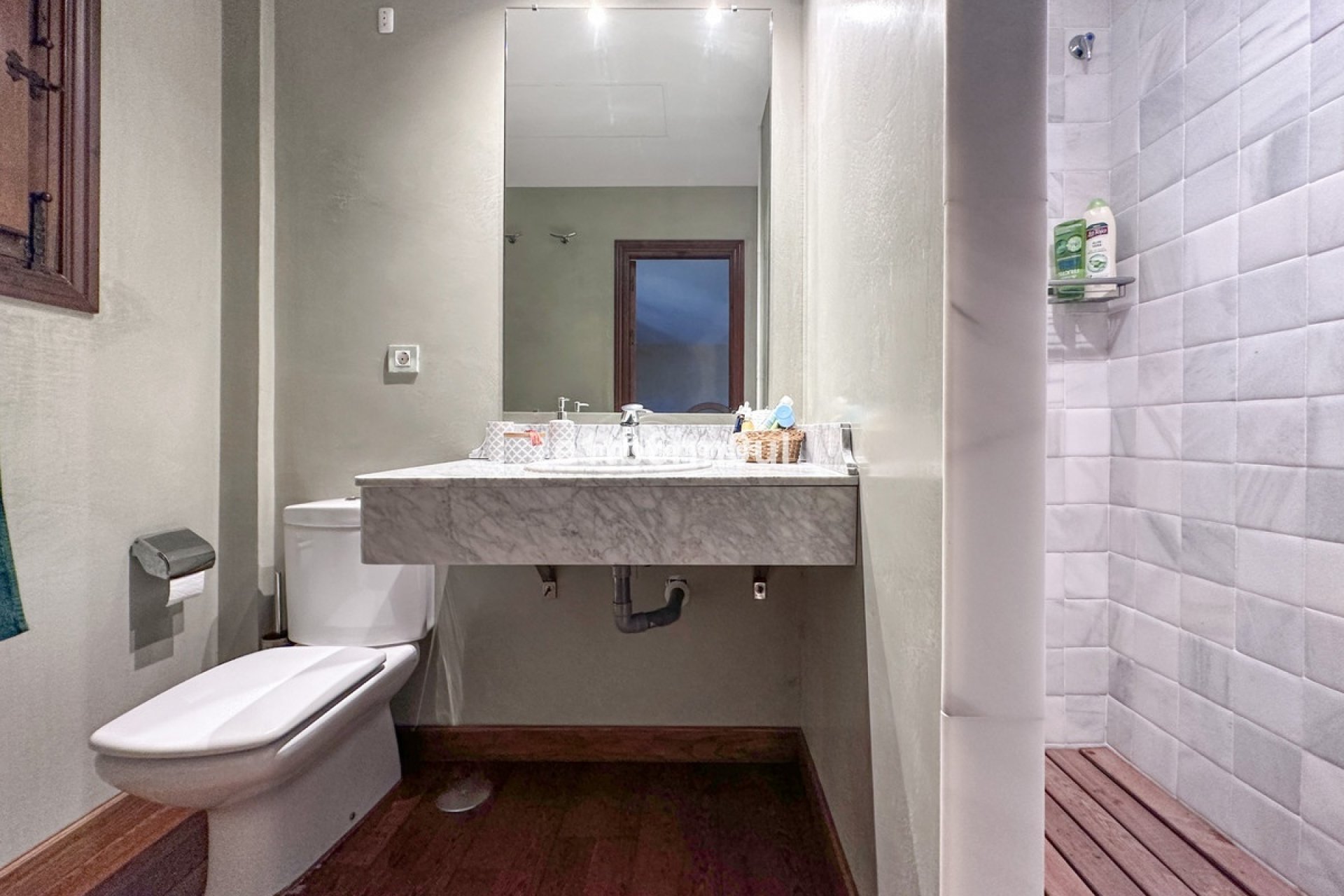 Reventa - Casa de campo - Interior  - Ojén