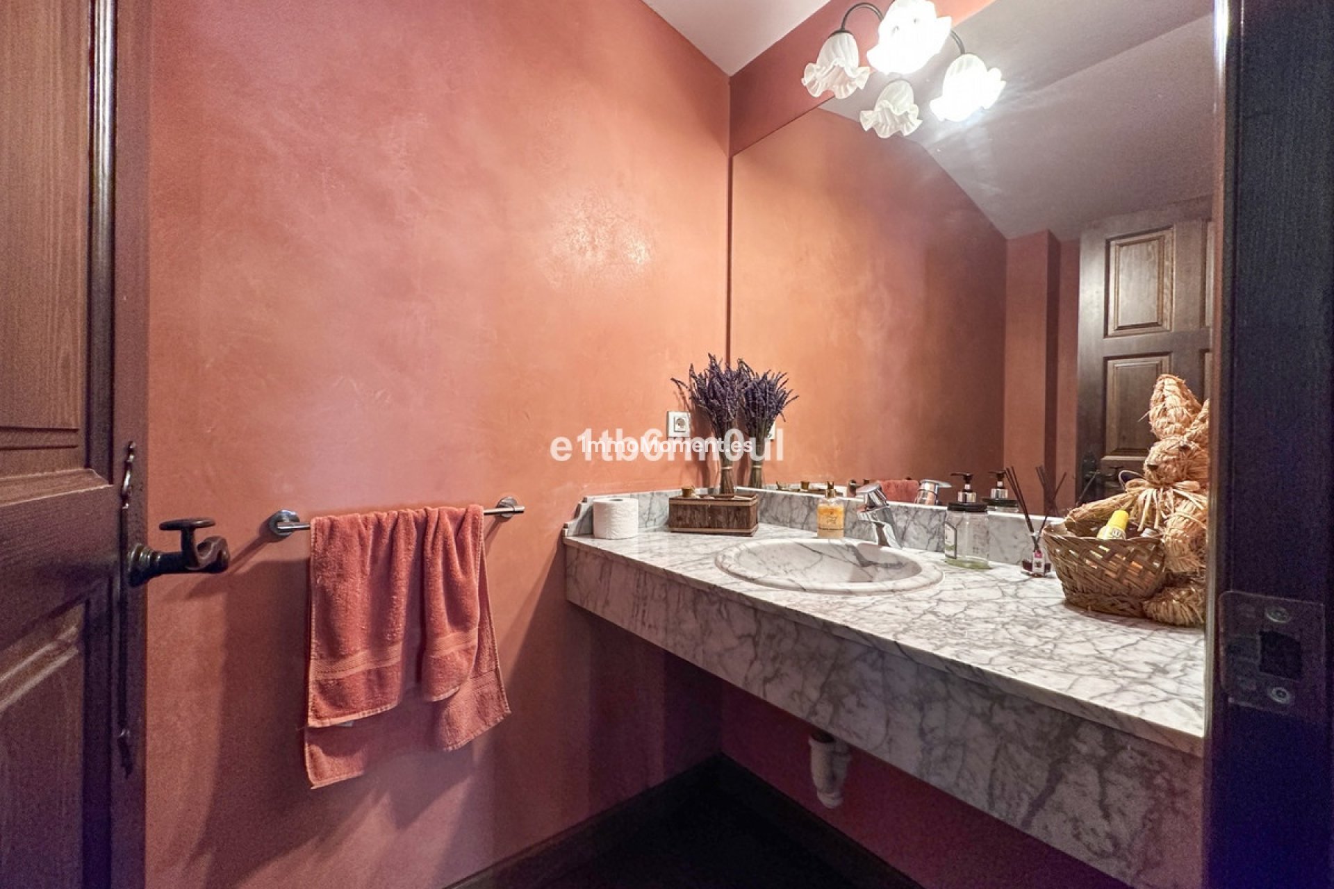 Reventa - Casa de campo - Interior  - Ojén