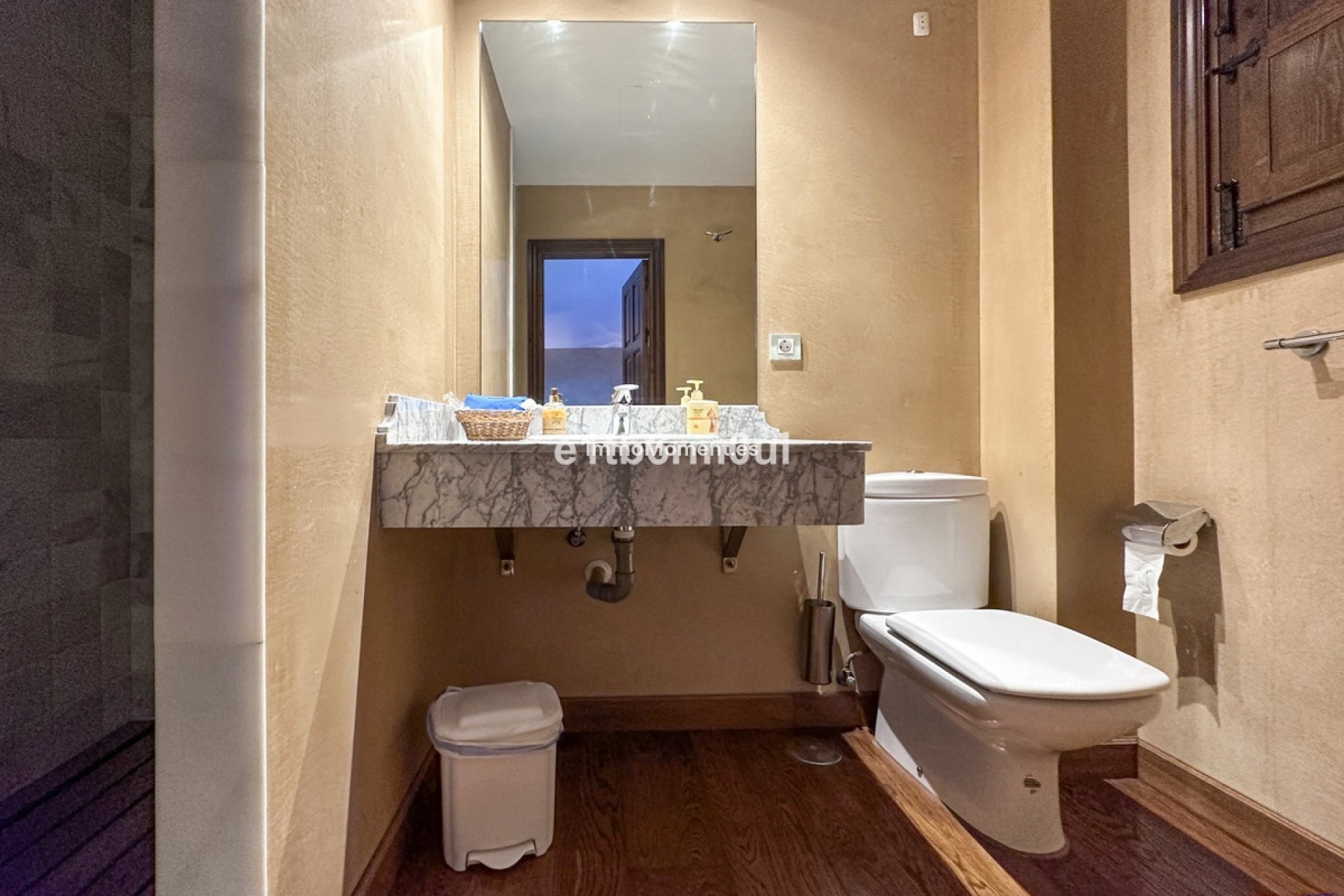 Reventa - Casa de campo - Interior  - Ojén