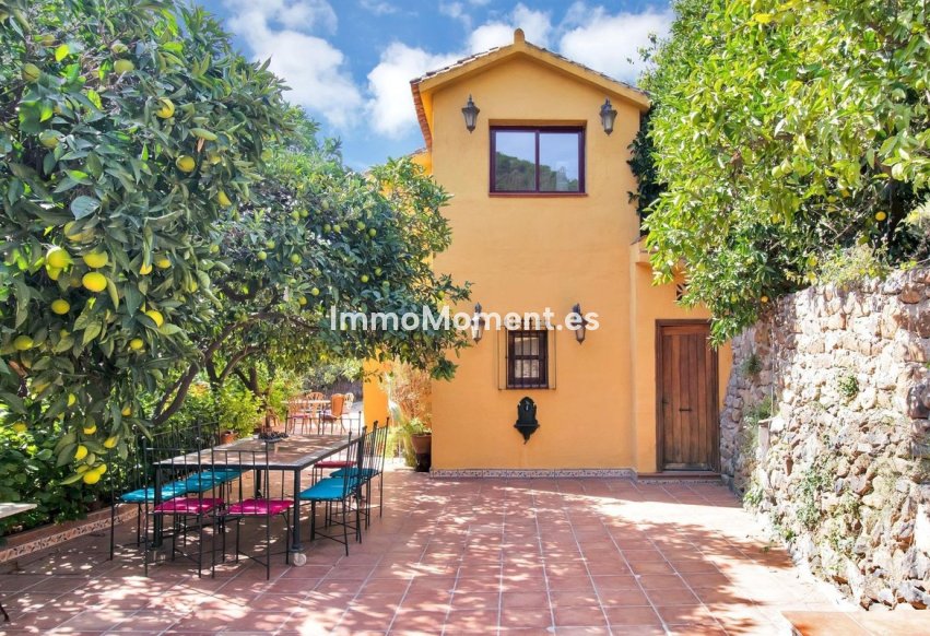 Reventa - Casa de campo - Interior  - Ojén