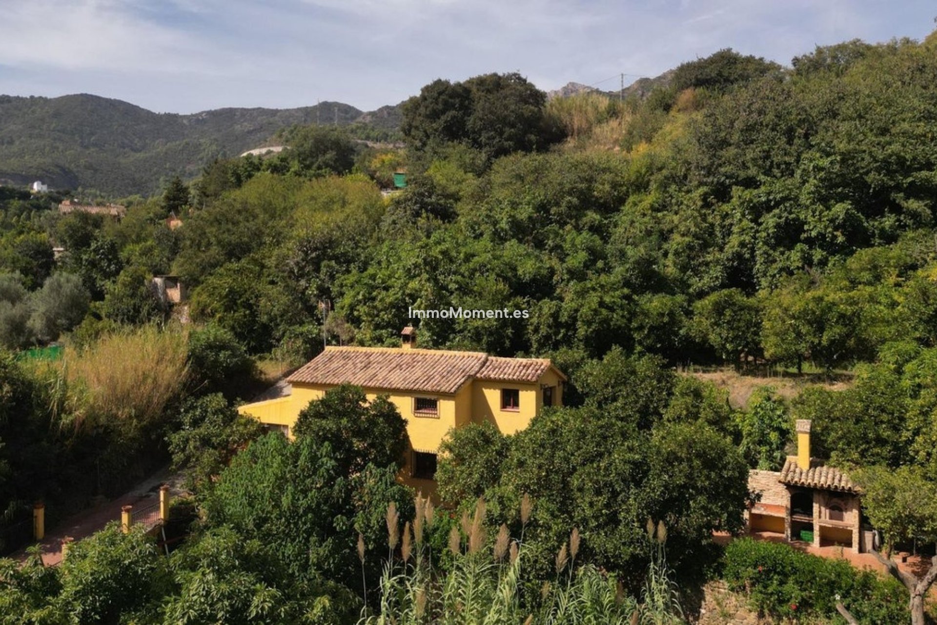 Reventa - Casa de campo - Interior  - Ojén