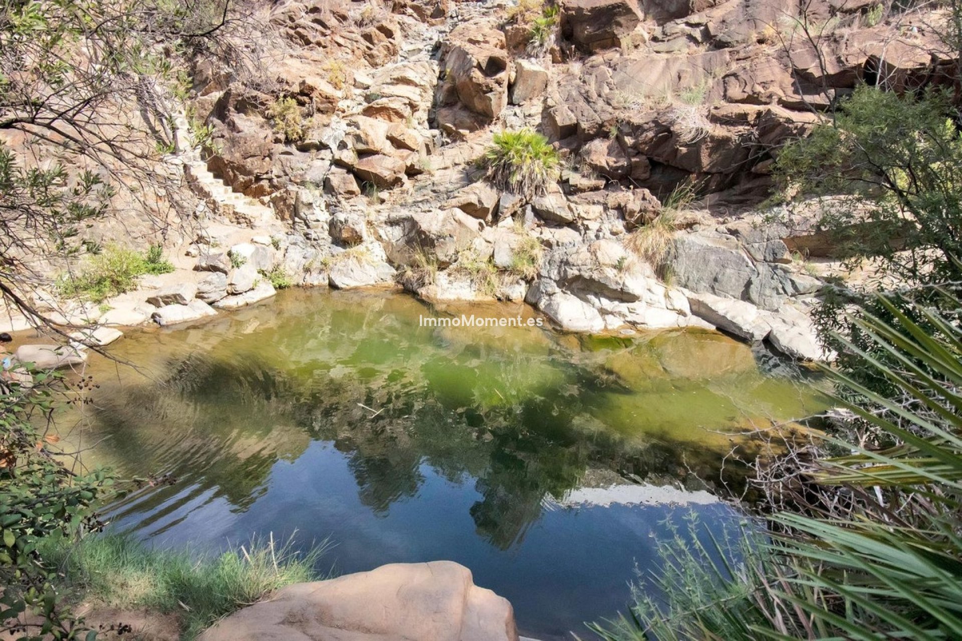 Reventa - Casa de campo - Interior  - Ojén