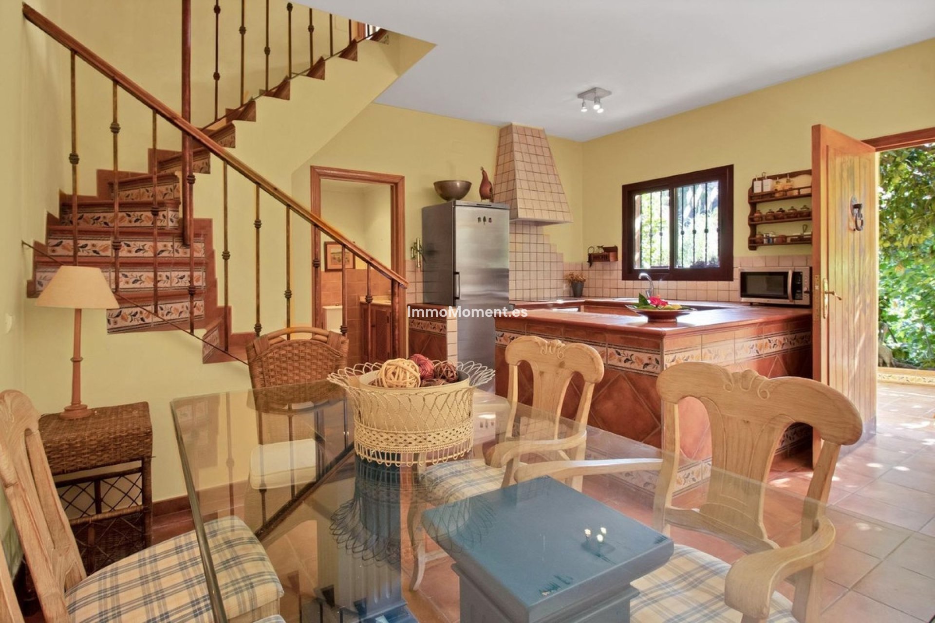 Reventa - Casa de campo - Interior  - Ojén