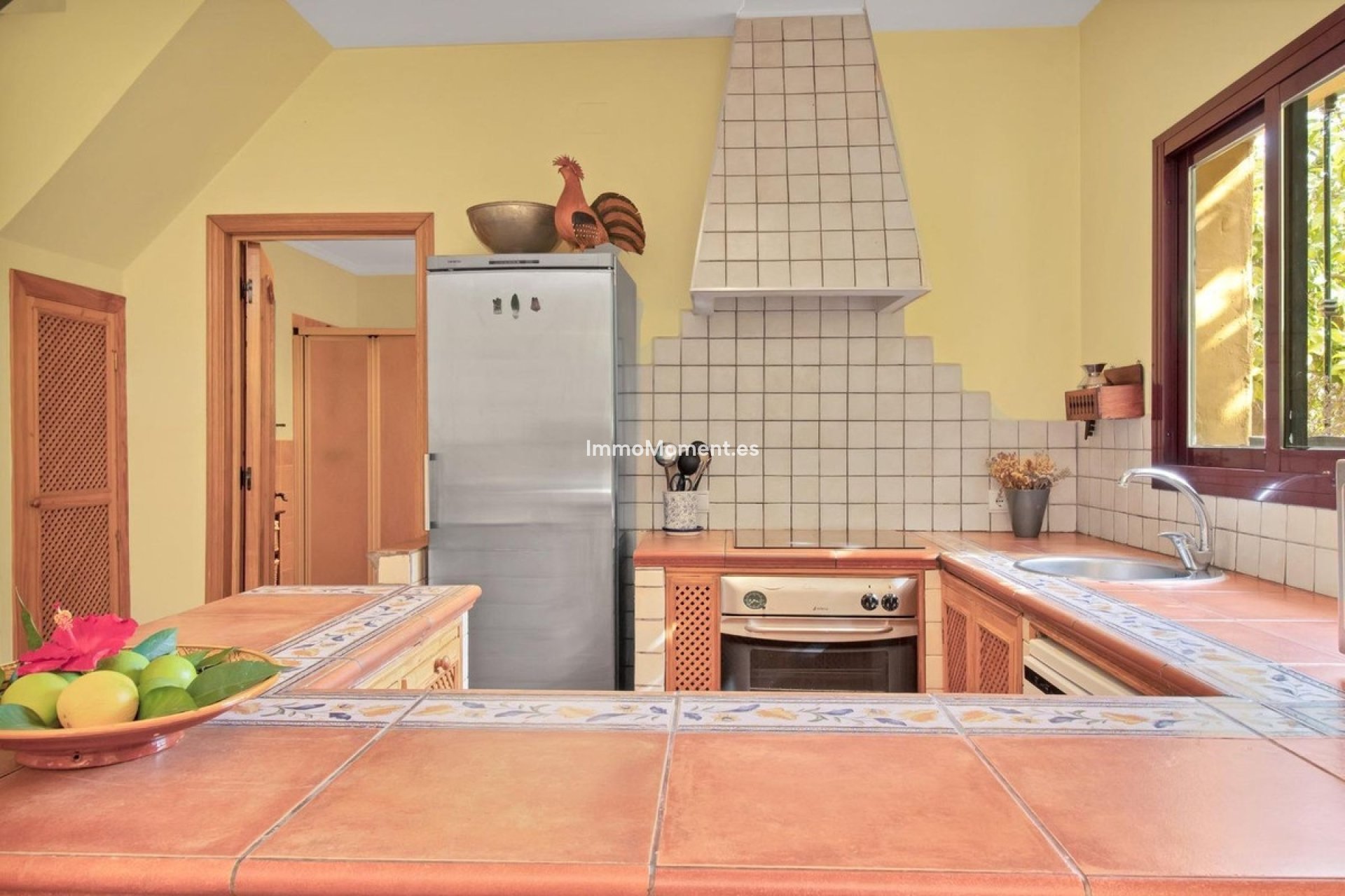 Reventa - Casa de campo - Interior  - Ojén