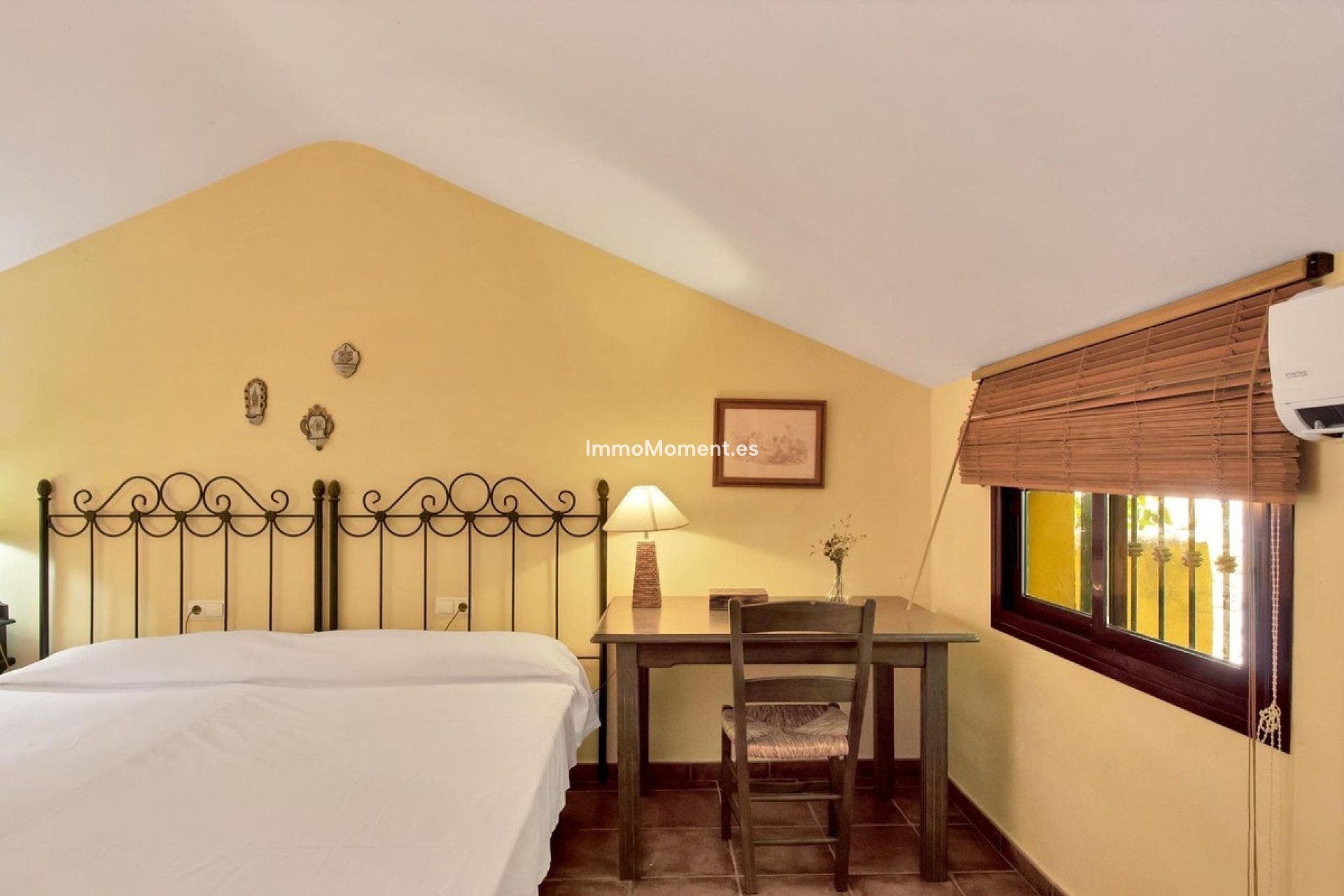 Reventa - Casa de campo - Interior  - Ojén